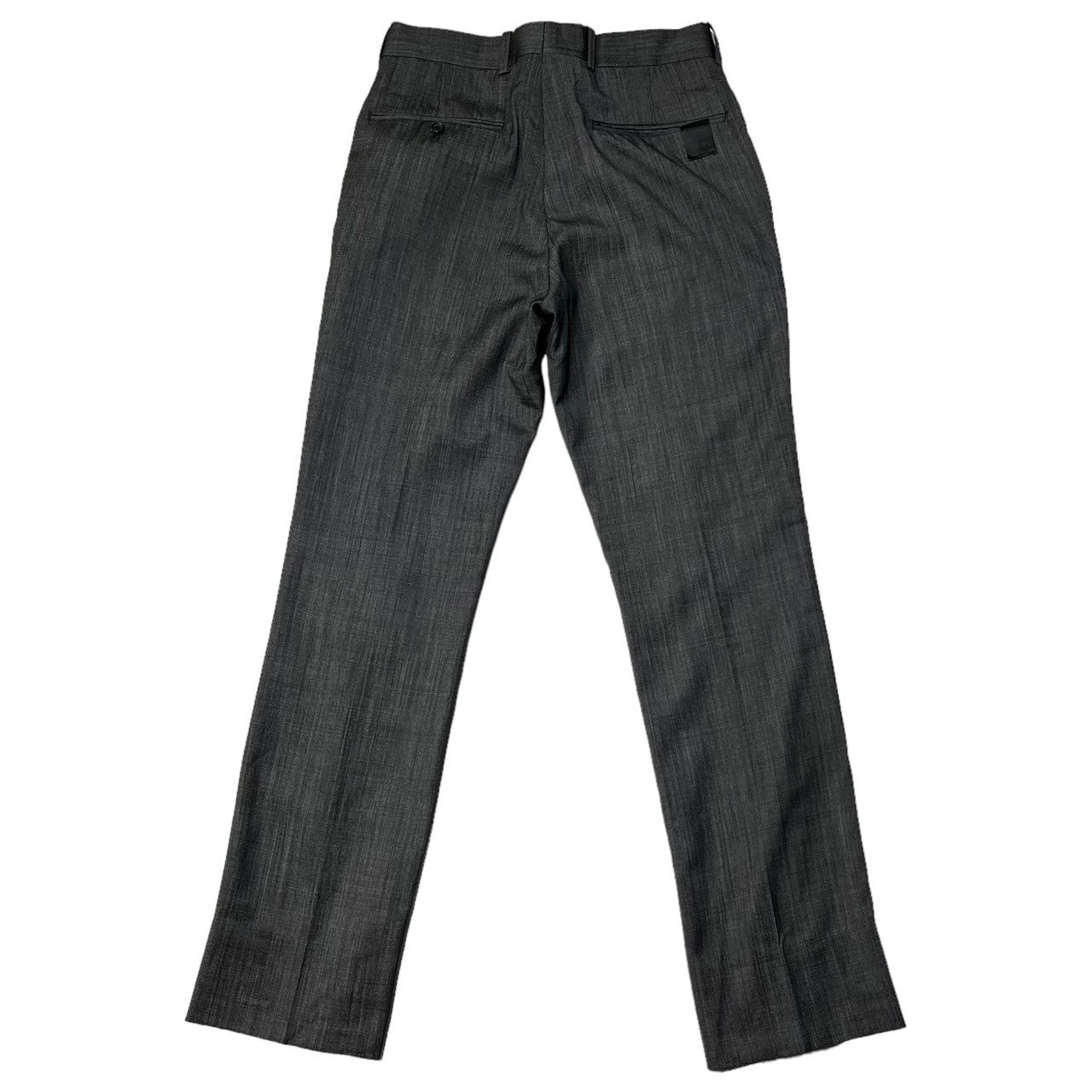 N.HOOLYWOOD(エヌハリウッド ミスターハリウッド) Slim type setup suit スリムタイプ セットアップ スーツ テーラード ジャケット スラックス 251-JK01 251-PT01 SIZE 36R(S) グレー セットアップ販売