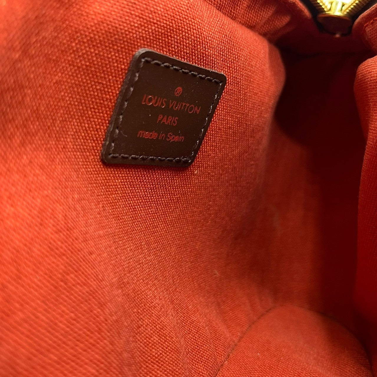 LOUIS VUITTON(ルイヴィトン) Jeronimos ジェロニモス ダミエ N51994 ブラウン ボディ バッグ 斜め掛け ショルダーバッグ CA0093