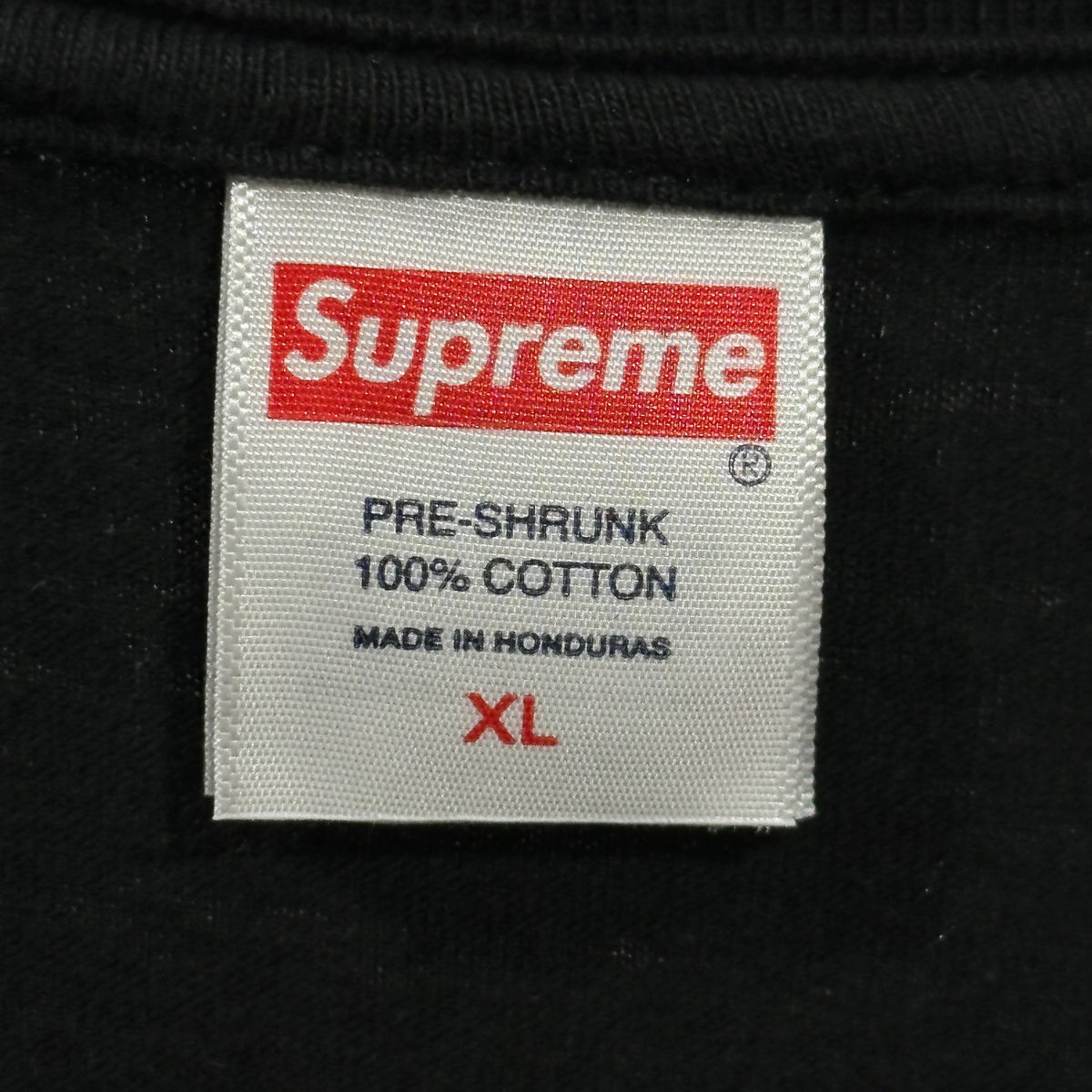 SUPREME(シュプリーム) 2026SS Aretha Tee アレサ フランクリン フォト Tシャツ XL ブラック