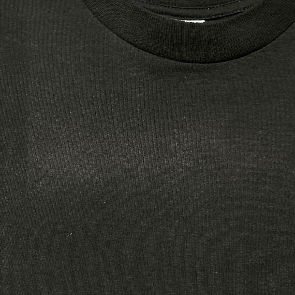 CHROME HEARTS(クロムハーツ) Old CH Foti Print T-Shirt オールド フォティ スカル プリント Tシャツ M ブラック×ホワイト