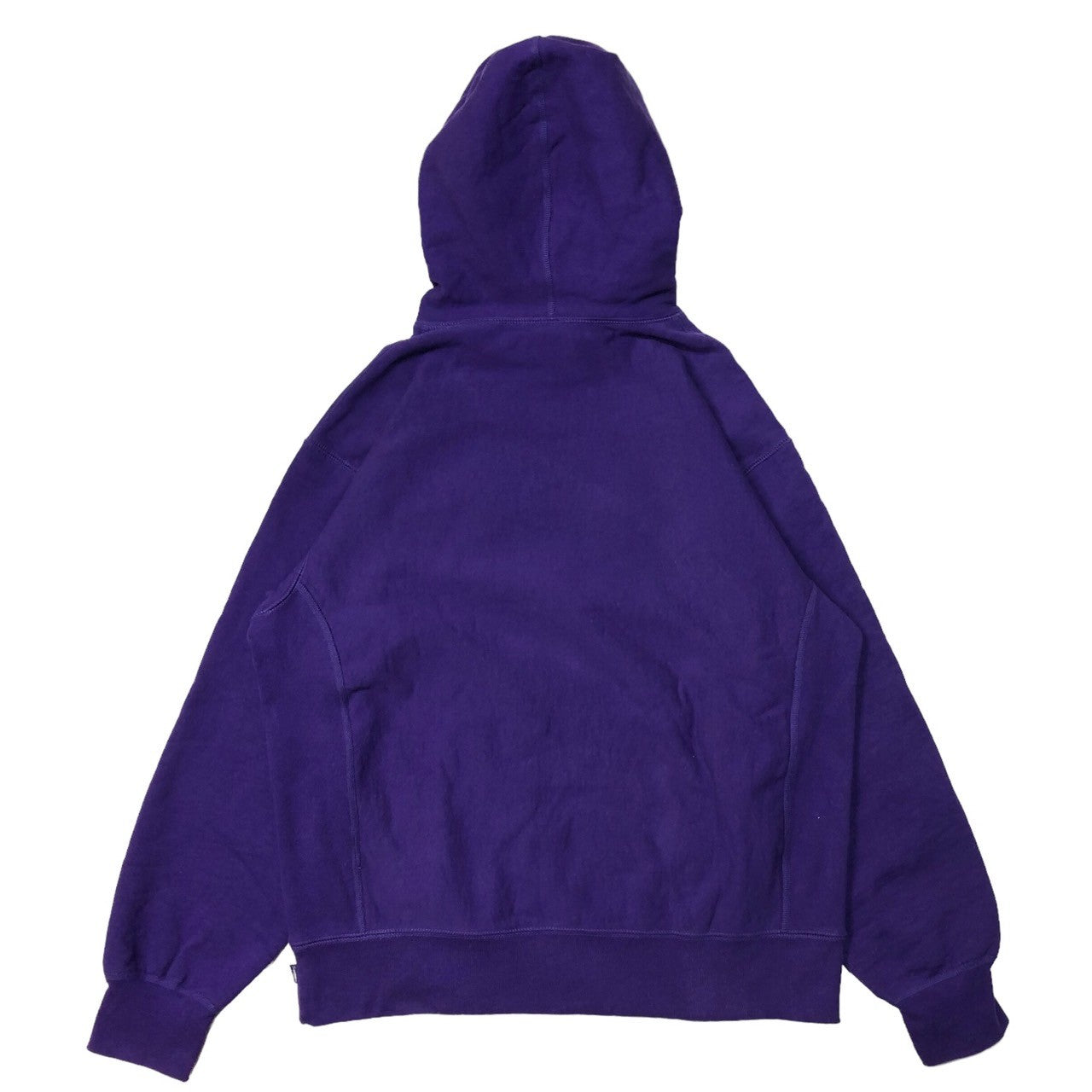 SUPREME(シュプリーム) 20AW Cross Box Logo Hooded Sweatshirt クロス ボックスロゴ フーディー プルオーバー パーカー M パープル 20FW