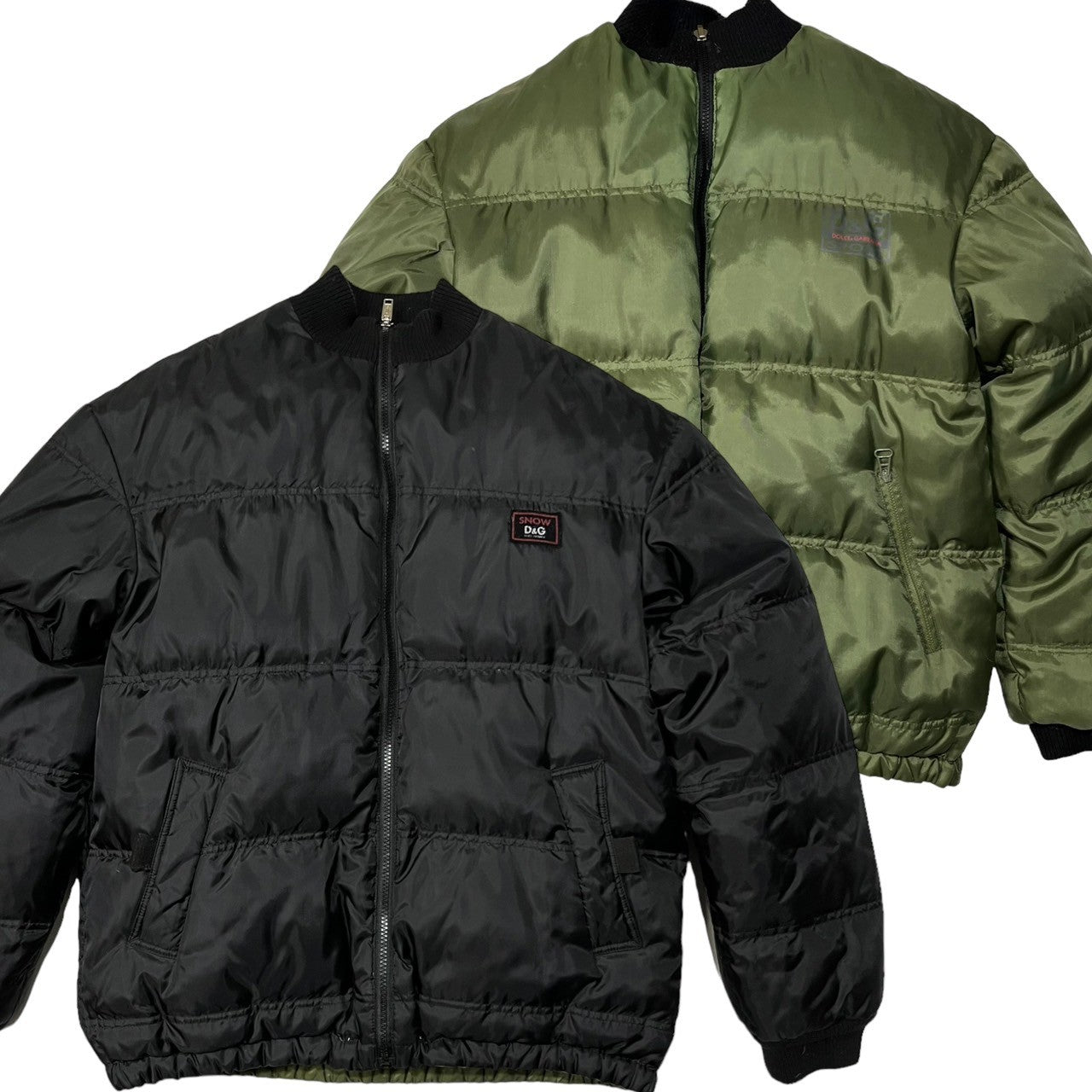 D&G DOLCE&GABBANA(ディーアンドジードルチェ&ガッバーナ) 00s  