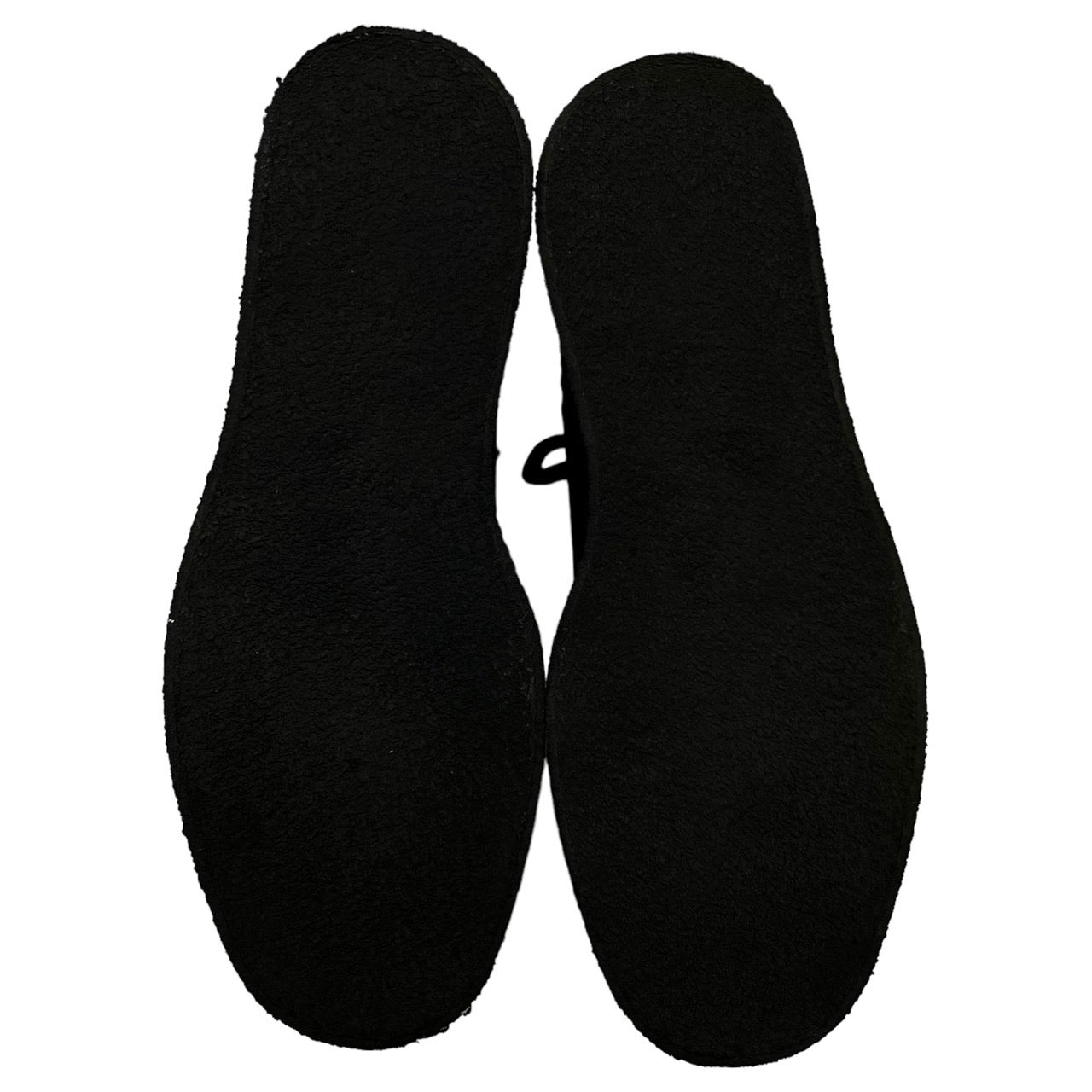 YOHJI YAMAMOTO POUR HOMME(ヨウジヤマモトプールオム) 23SS toe cut shoes/トゥカットシューズ/革靴/ブーツ HZ-E07-775-1-03 SIZE 27.5cm ブラック 箱付