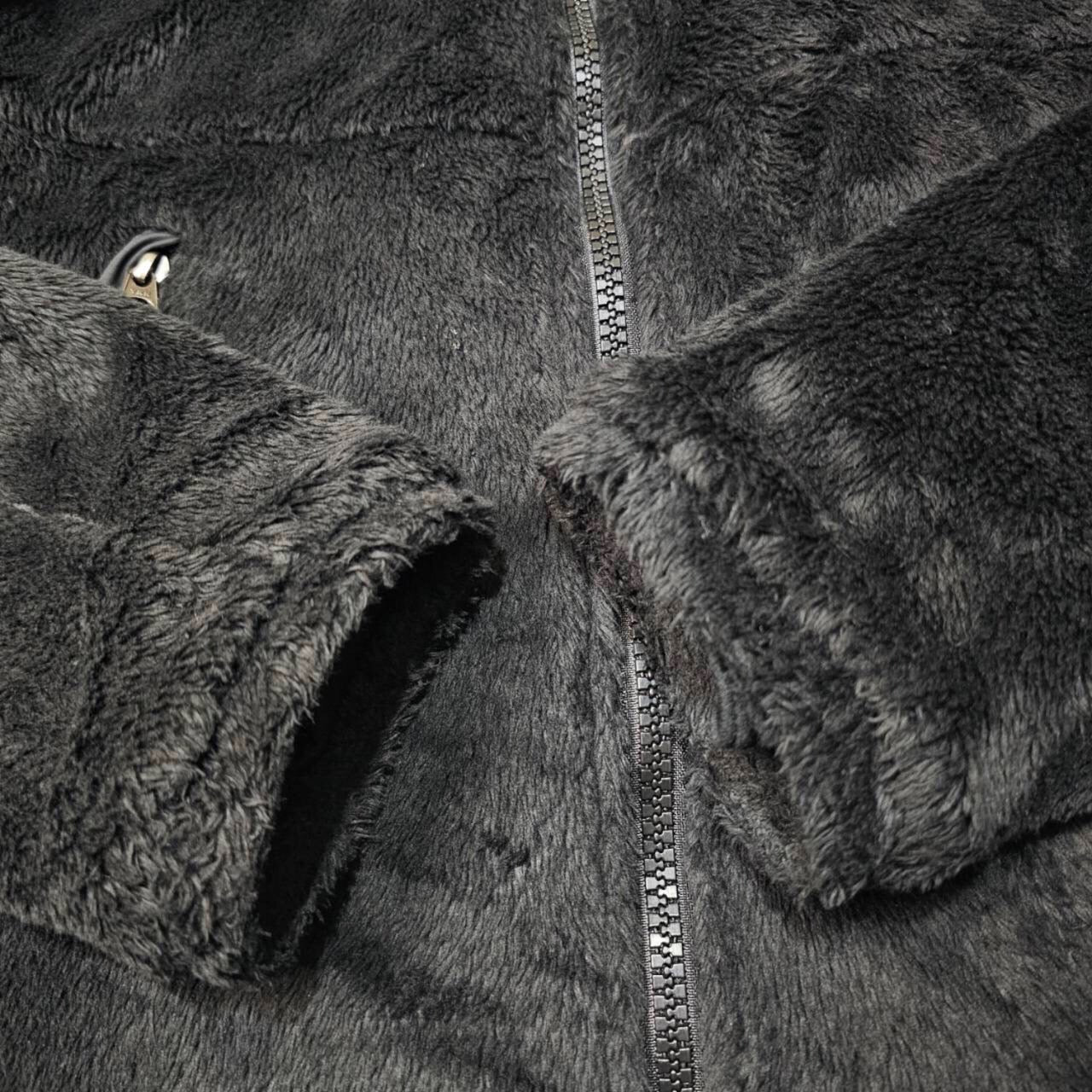 THE NORTH FACE(ザノースフェイス) Antarctica Versa Loft Jacket/アンタークティカバーサロフトジャケット/ロゴフリースジャケット NA61930 XL ブラック