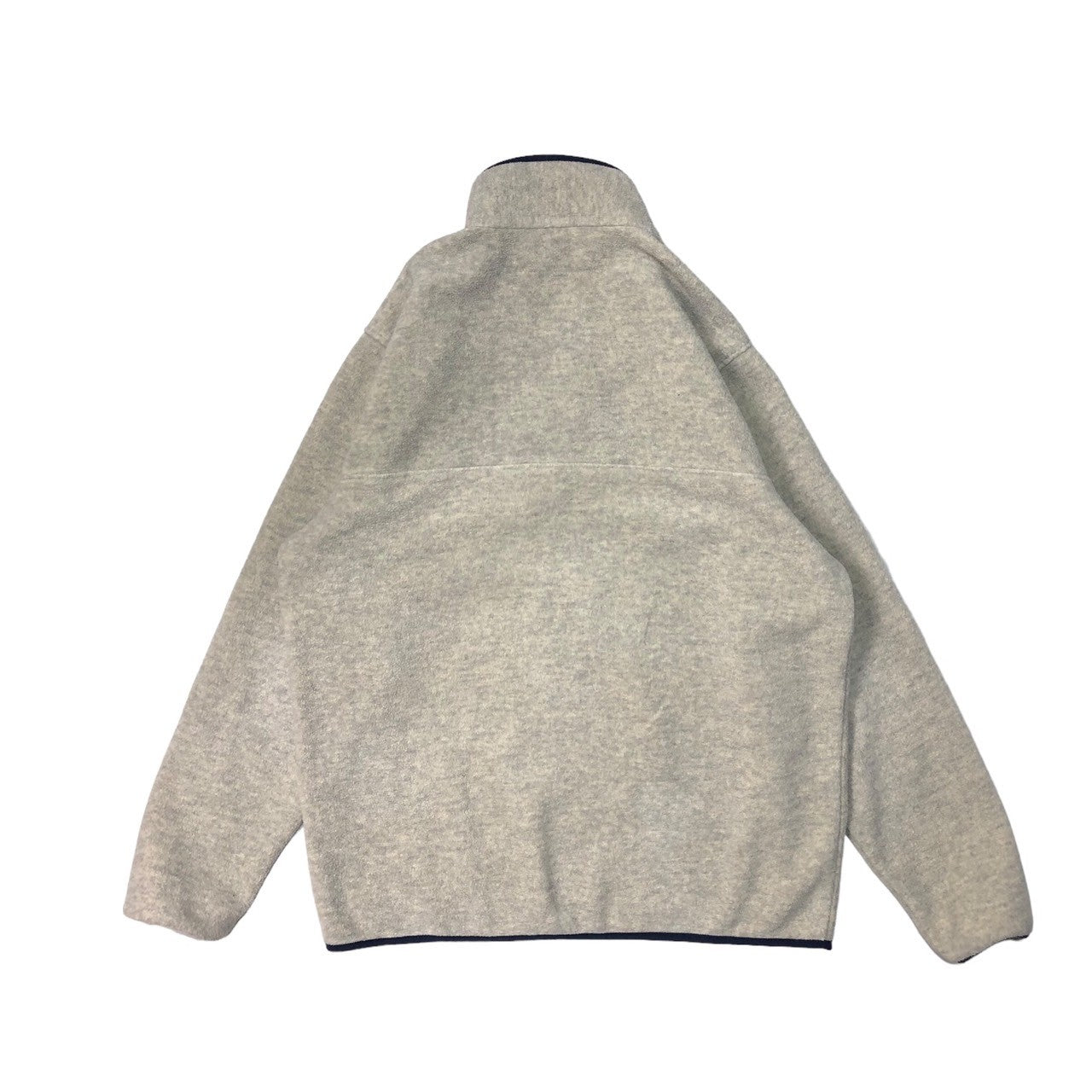 Patagonia(パタゴニア) ライトウェイト・シンチラ・スナップT・プルオーバー フリース ジャケット 25551 L グレー