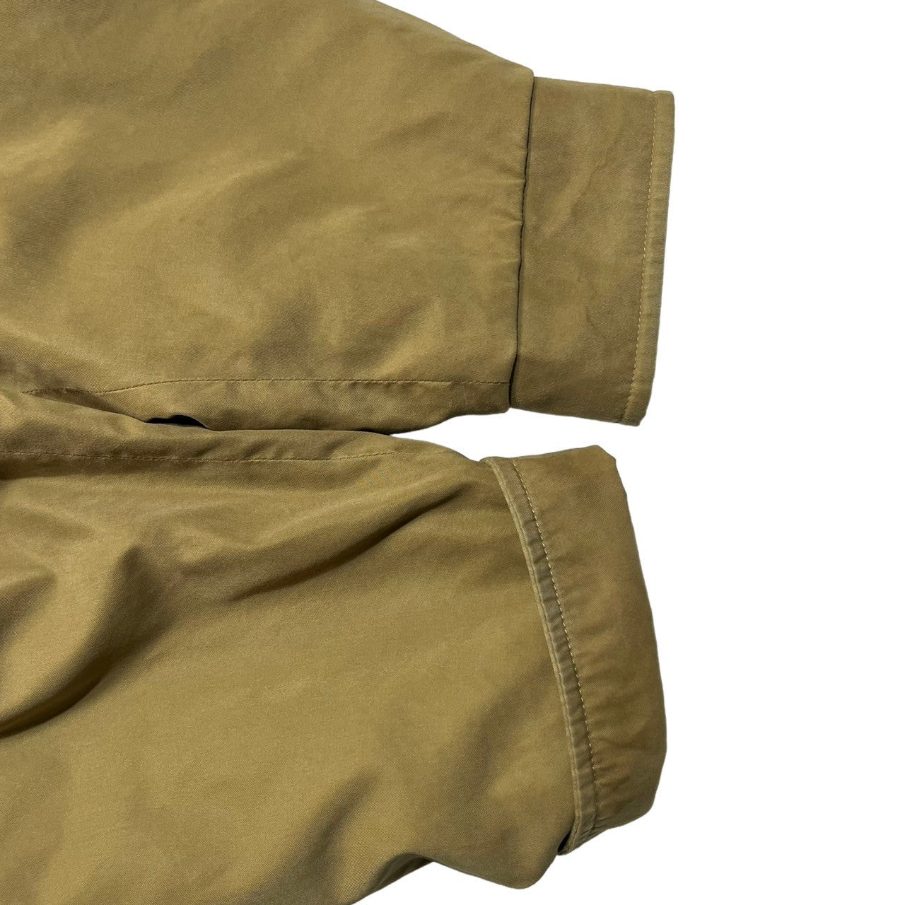 Burberrys(バーバリーズ) 80's ヴィンテージ ノバチェック ライナー ブルゾン ジャケット ホース刺繍 スイングトップ BBP-124-46 LY ベージュ 80年代