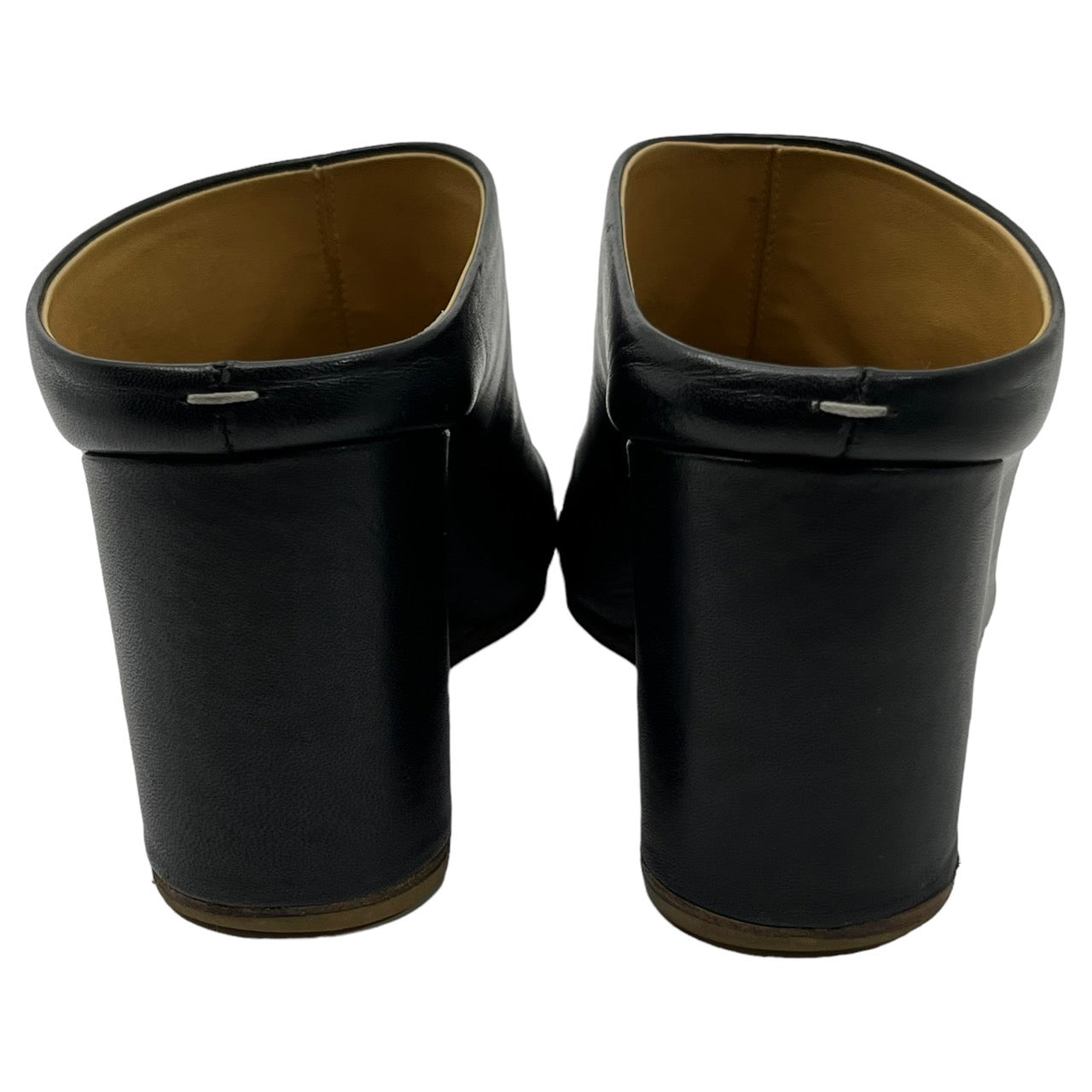 MAISON MARGIELA(メゾンマルジェラ) tabi sabo booties 足袋 サボ ブーティ S58WP0099 SIZE 36(23.0cm程度) ブラック