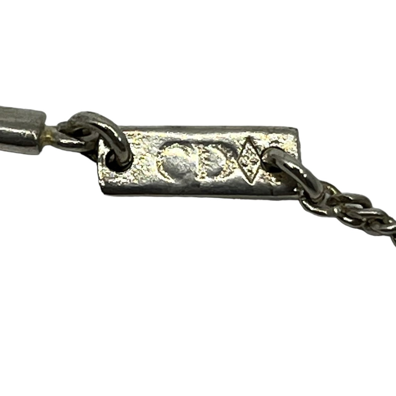 Dior HOMME(ディオールオム) "Bee"ネックレス/蜂/ビー シルバー