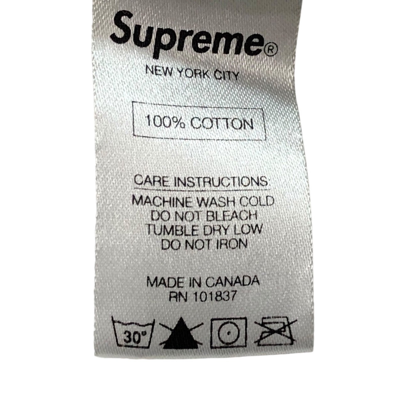 SUPREME(シュプリーム) 14AW OVERDYED HOODIE オーバーダイ加工 スクリプトロゴ刺繍 スウェット パーカー フーディ SIZE S グリーン