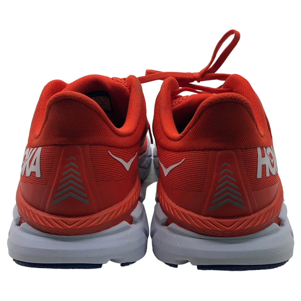 HOKA ONE ONE(ホカオネオネ) RINCON 2 リンコン2 スニーカー トレイルラン ランニング F27220J 26cm レッド×ホワイト