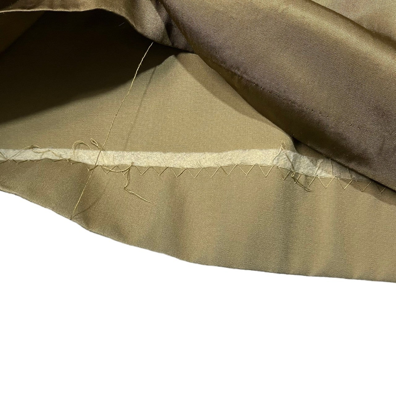 Aquascutum(アクアスキュータム) 80's Aqua 5 Balmacaan Coat アクア5 バルマカーンコート シングル トレンチ 80年代 ヴィンテージ SIZE M~L程度 ベージュ ポリ×コットンタイプ