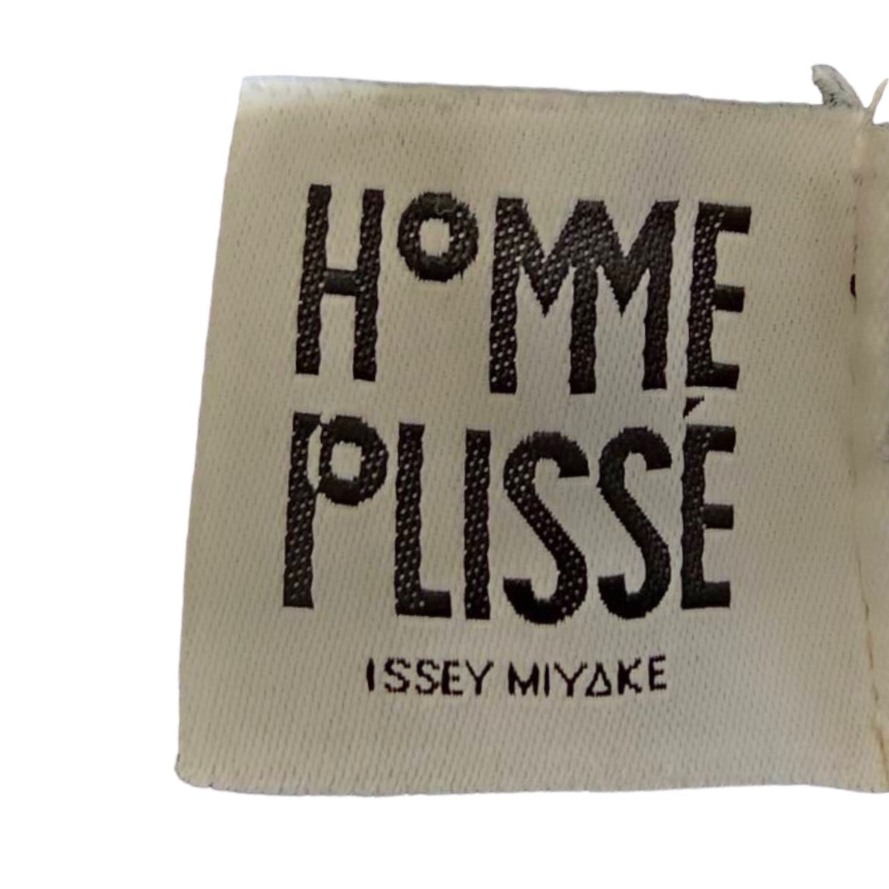 HOMME PLISSE ISSEY MIYAKE(オムプリッセイッセイミヤケ) 15AW BASICS pleated pants/ベーシックスプリーツパンツ HP55JF150 SIZE 3(L) ブラック ストレートシルエットタイプ