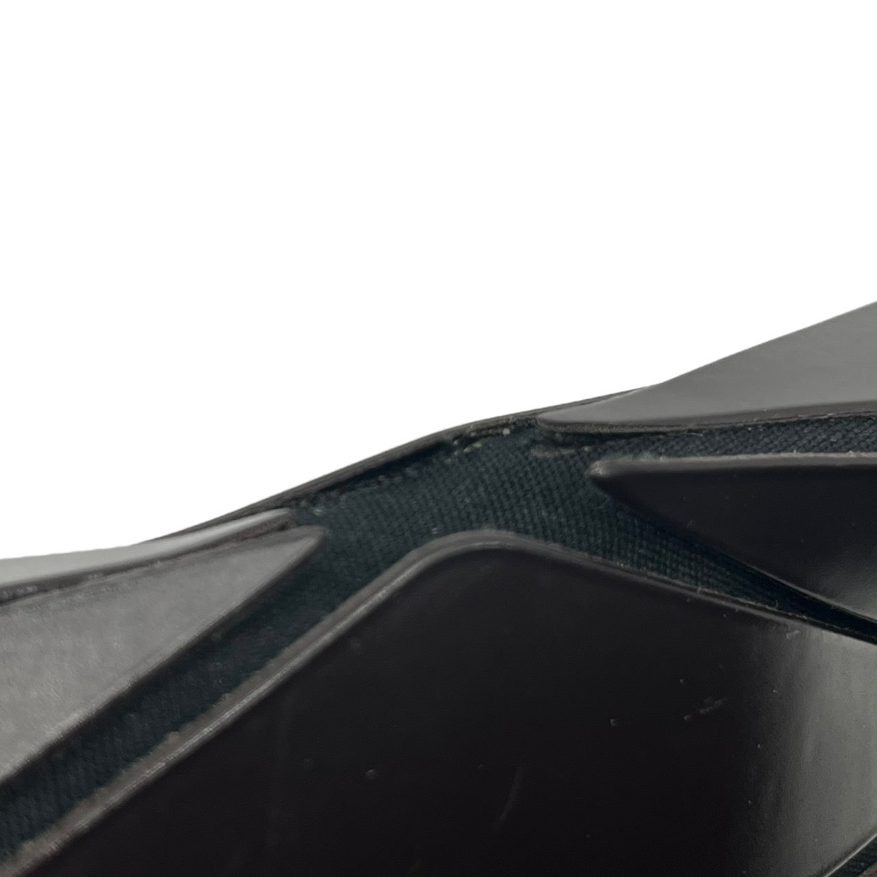 PLEATS PLEASE(プリーツプリーズ) 初期BAOBAOショルダーバッグ ブラウン バオバオ