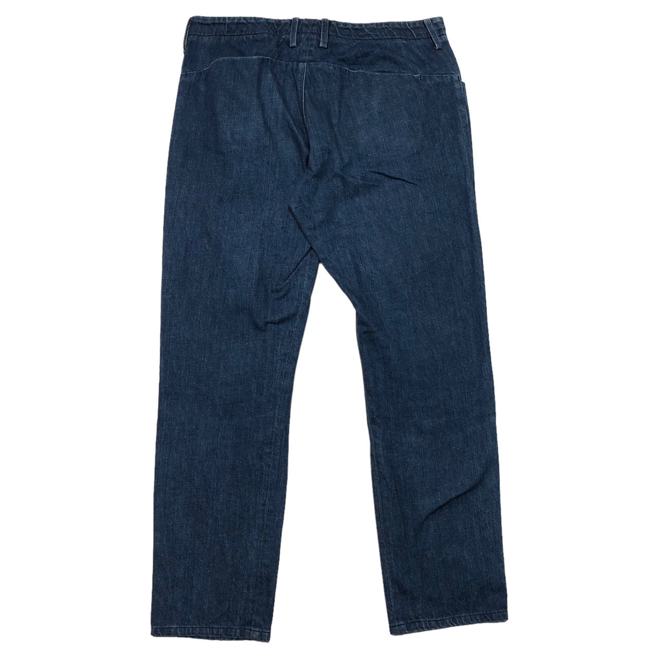 SUNSEA(サンシー) 12SS DENIM SKIN PANTS/デニムスキンパンツ SNS-12S49 SIZE 3(L) インディゴ