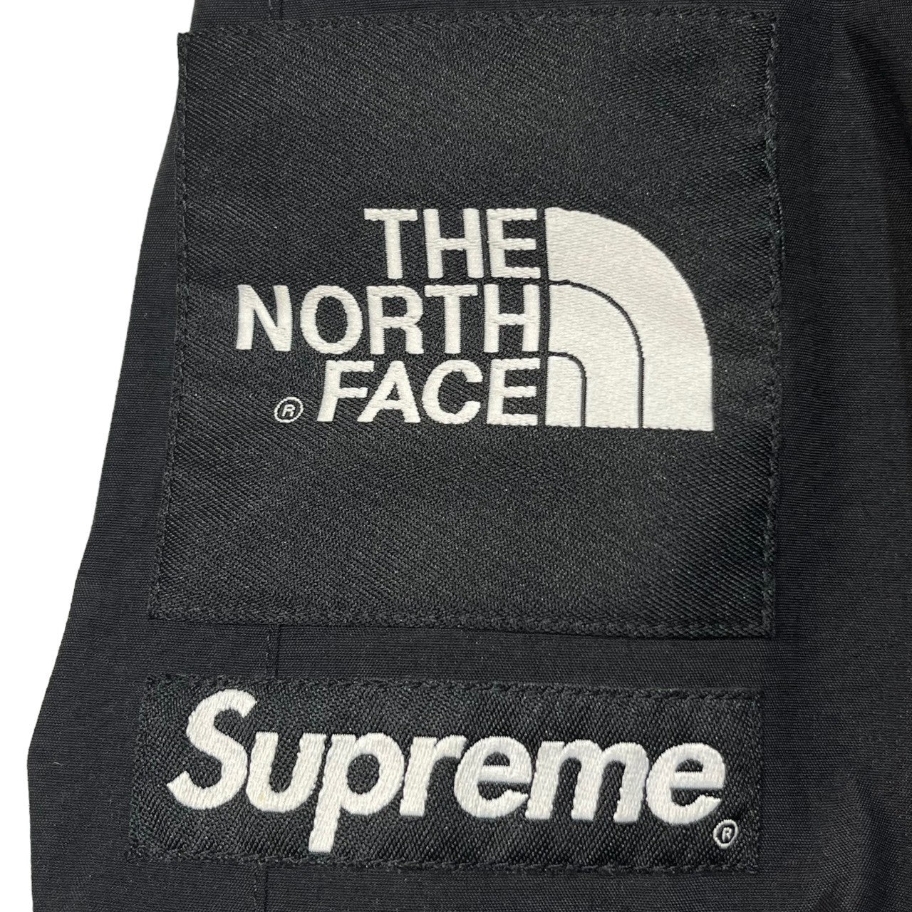 SUPREME×THE NORTH FACE(シュプリーム×ザノースフェイス) 17SS Trans Antarctica Expedition Pullover トランスアンタークティカ エクスペディション プルオーバー マウンテンパーカー NP01701I XL ブラック