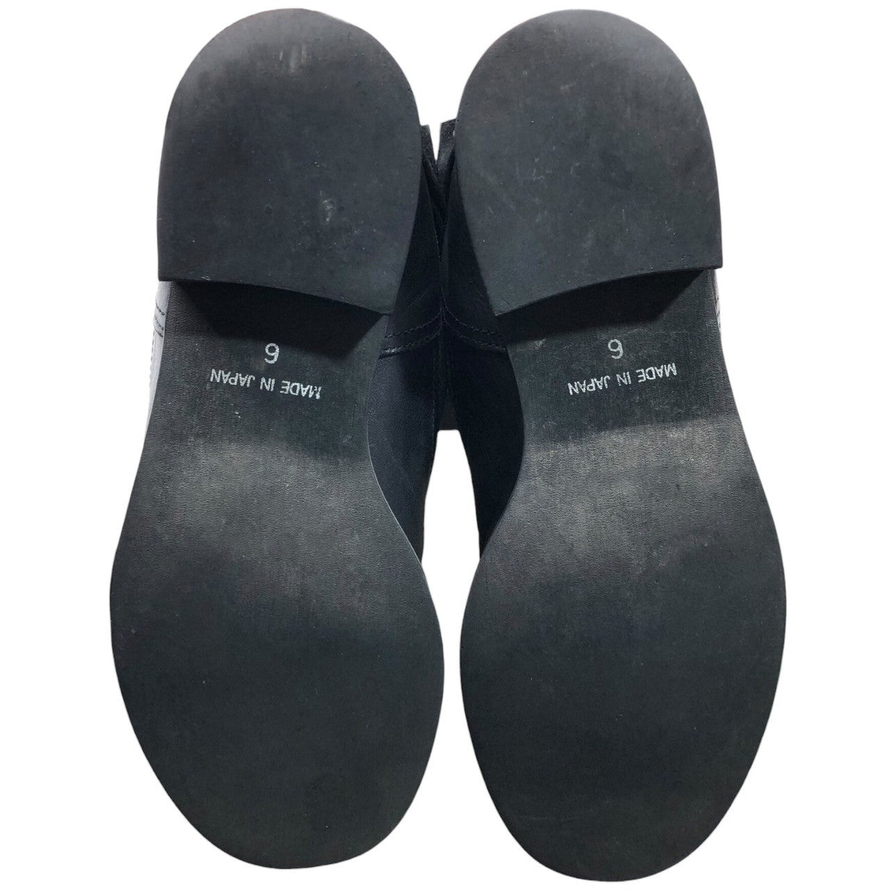 Y's(ワイズ) 00's suede leather long boots スウェード レザー ロング ブーツ 6(24cm程度) ブラック ヨウジ ヤマモト