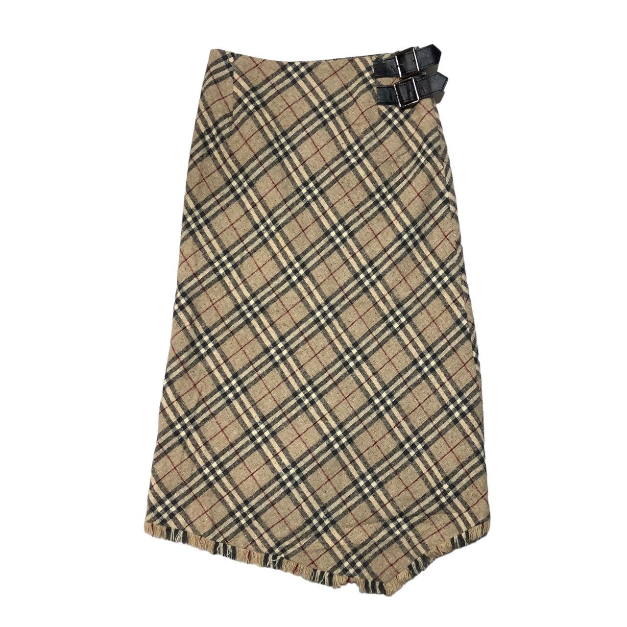 BURBERRY LONDON(バーバリーロンドン) ノヴァチェック アンゴラ 