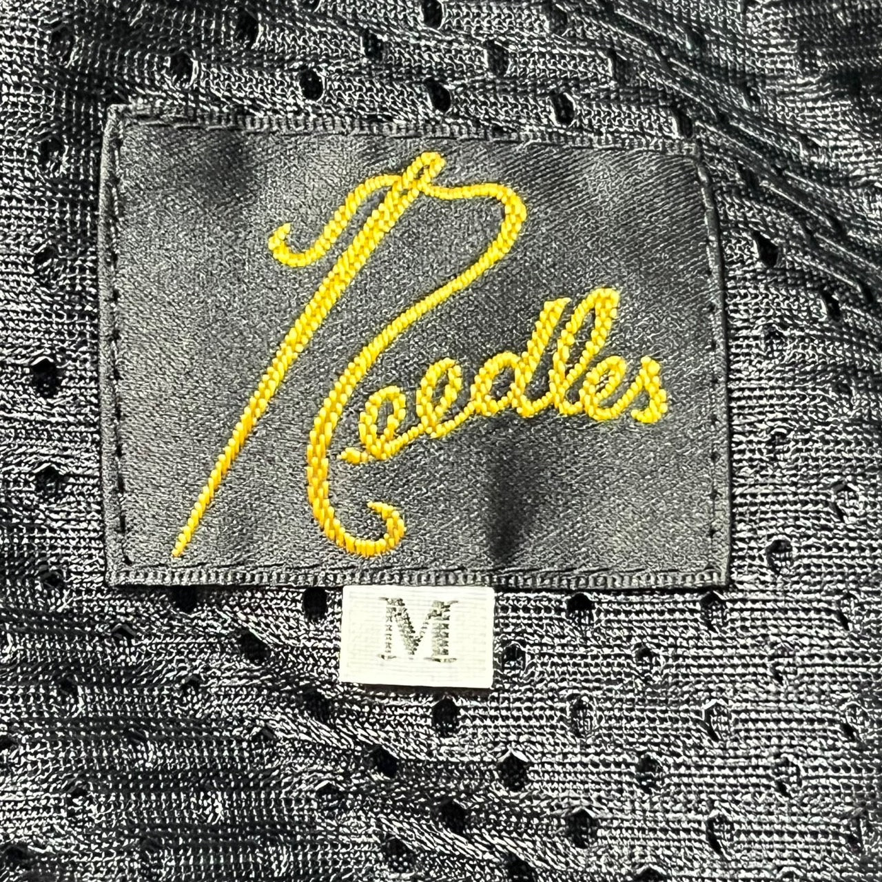 NEEDLES(ニードルズ) 21AW zipped track pant トラックパンツ ジャージ JO226 S マルーン Maroon Poly Smooth