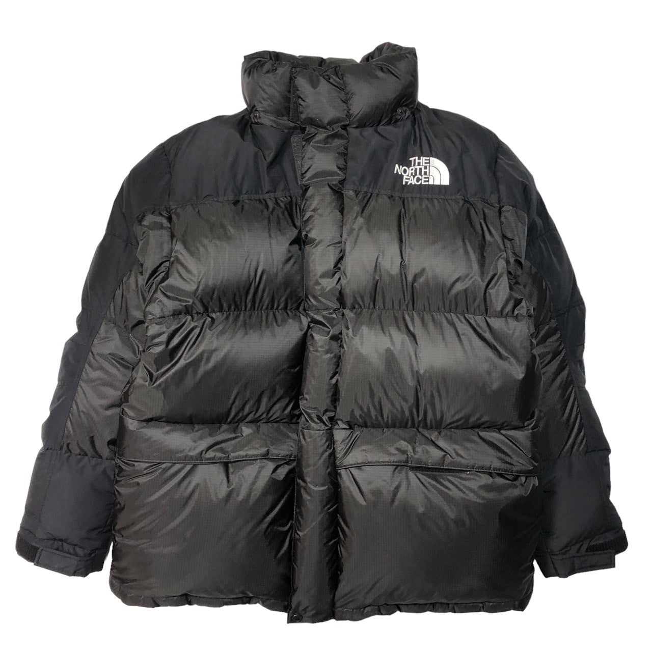 THE NORTH FACE(ザノースフェイス) Him Down Parka ヒムダウンパーカ ダウン ジャケット フード ND92031 M ブラック