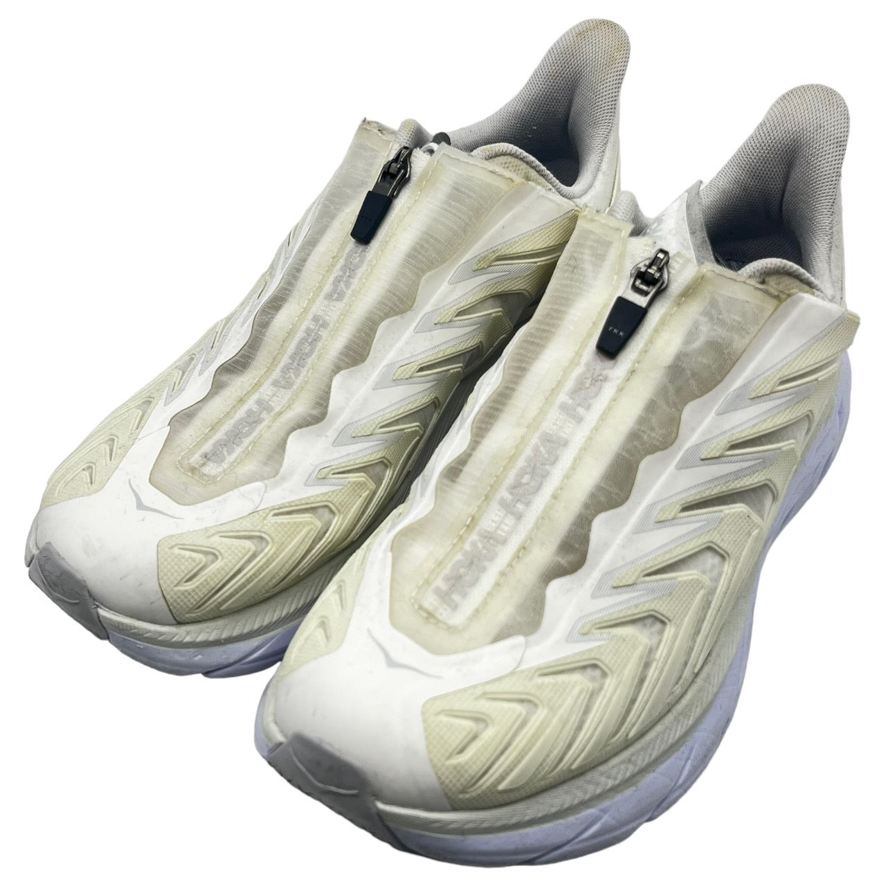 モデルP新品HOKA ONEONE PROJECT CLIFTON サイズ:26.5cm