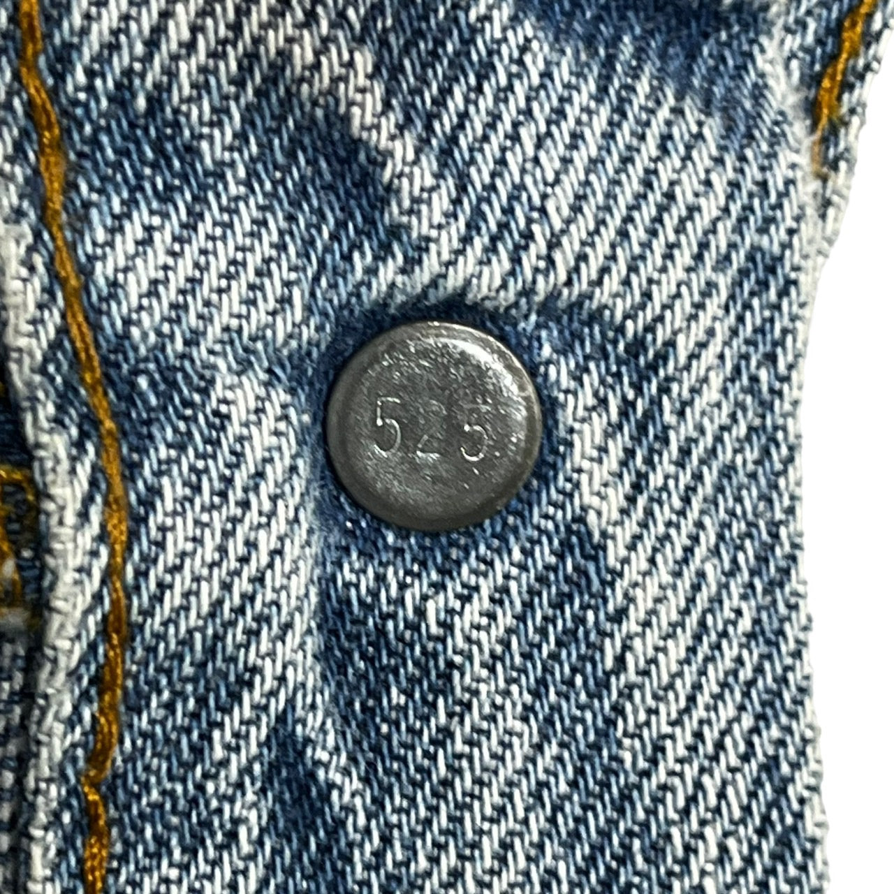 Levi's(リーバイス) 80's 501 vintage denim pants ヴィンテージ デニム パンツ ジーンズ W33 インディゴ USA製 裏ボタン525