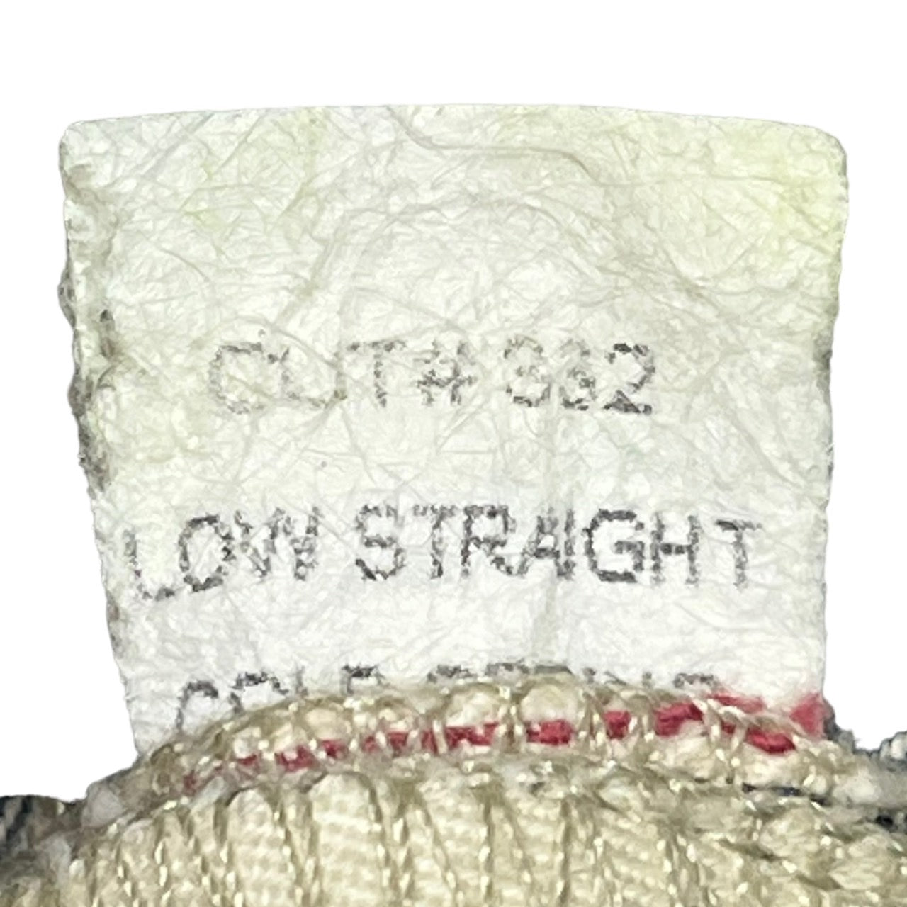 RRL(ダブルアールエル) ヴィンテージ加工デニムパンツ W28/L32 インディゴ