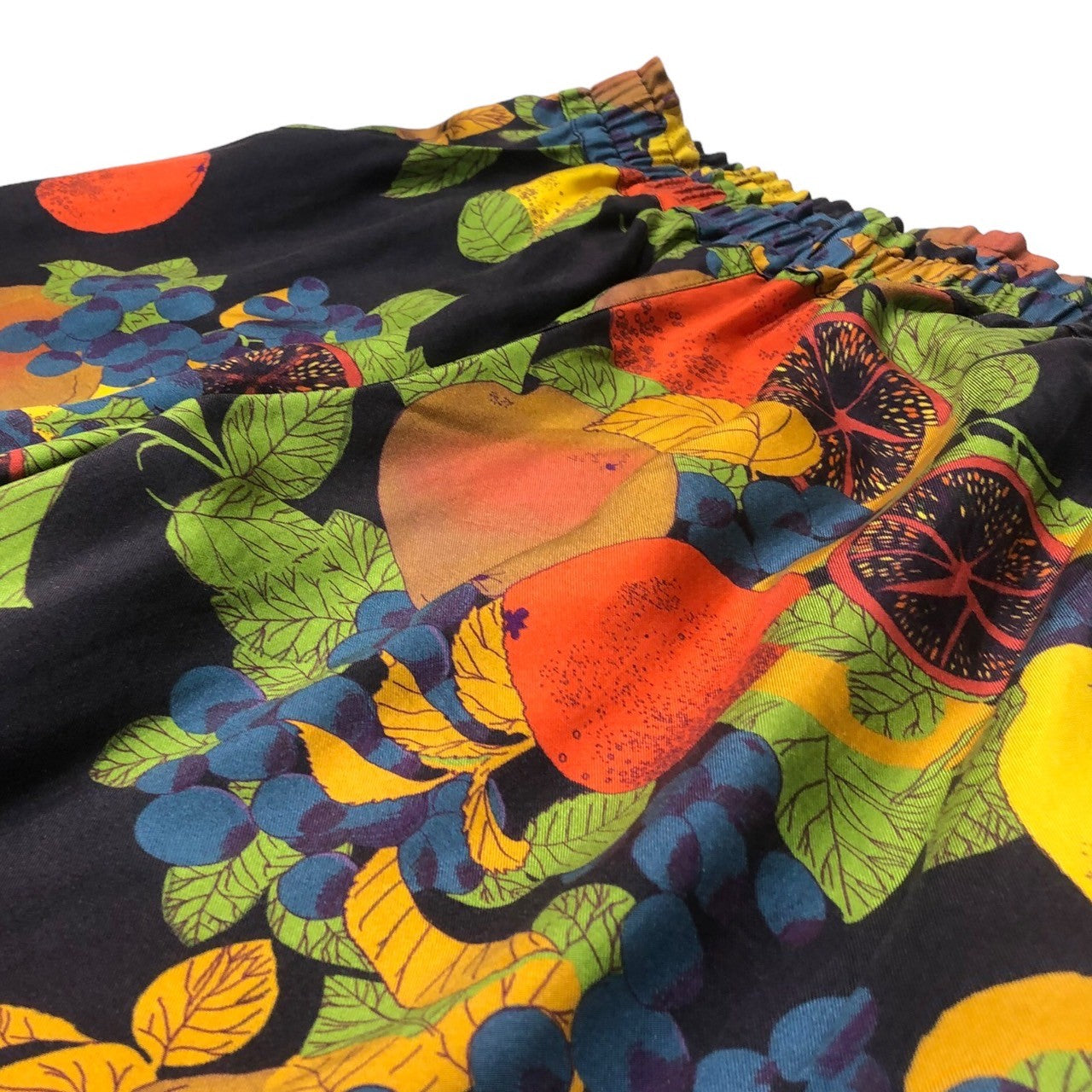 LA PRESTIC OUISTON(ラ プレスティック ウィストン) BOY EASY PANT ボーイ イージー パンツ 22030450003711 SIZE 2(M) マルチカラー 参考定価59,000円+税 ジャーナルスタンダード取扱