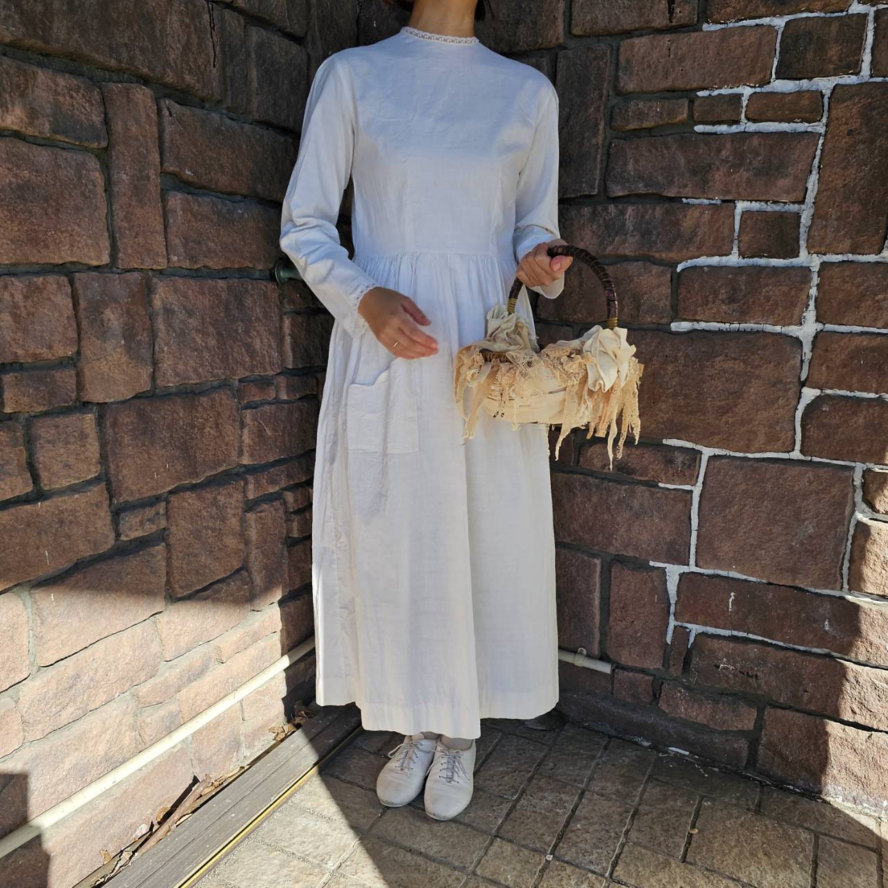 vintage ワンピース 