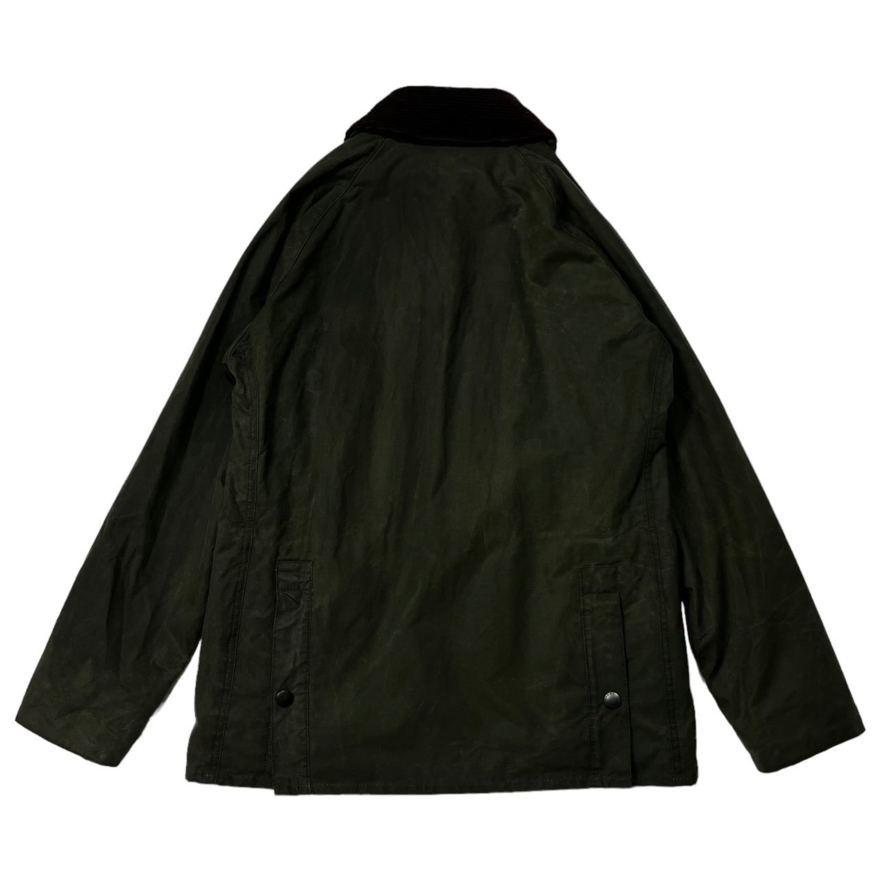 Barbour(バブアー) BEDALE SL JACKET/ビデイル/SL/オイルド/ジャケット 1802138 34(S程度) カーキ/グリーン系 英国製