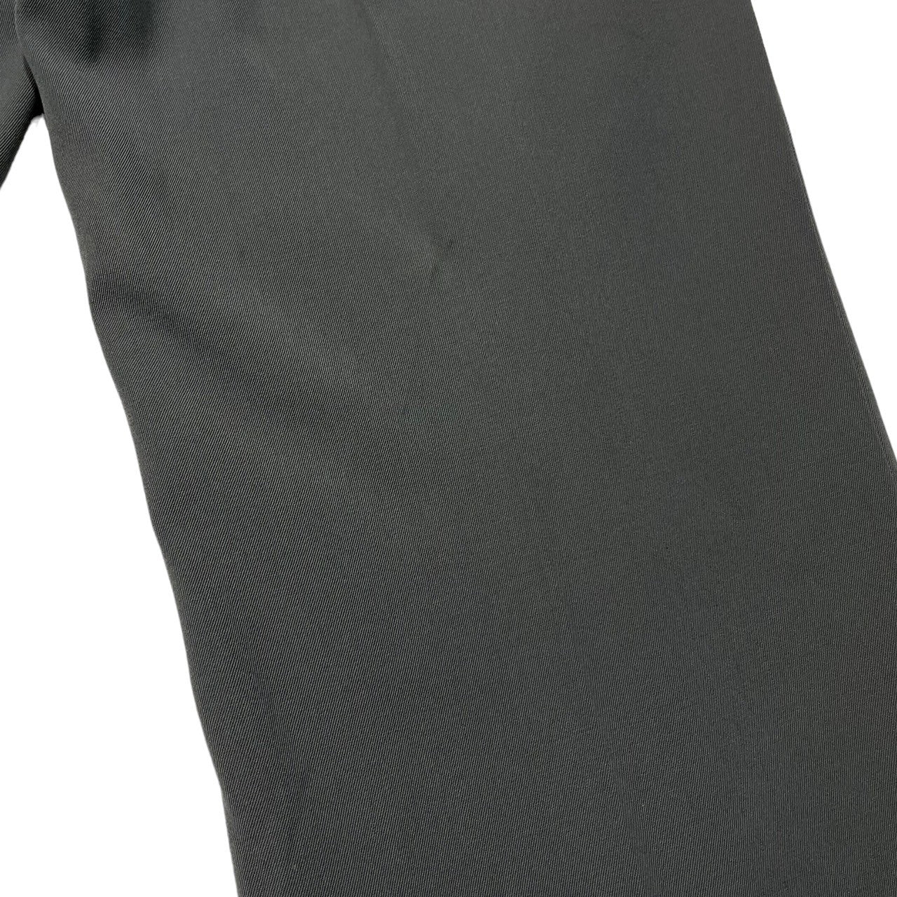 AURALEE(オーラリー) LIGHT WOOL MAX GABARDINE SLACKS ライト ウール マックス ギャバジン スラックス パンツ A22SP02MG SIZE 3(L程度) グレー
