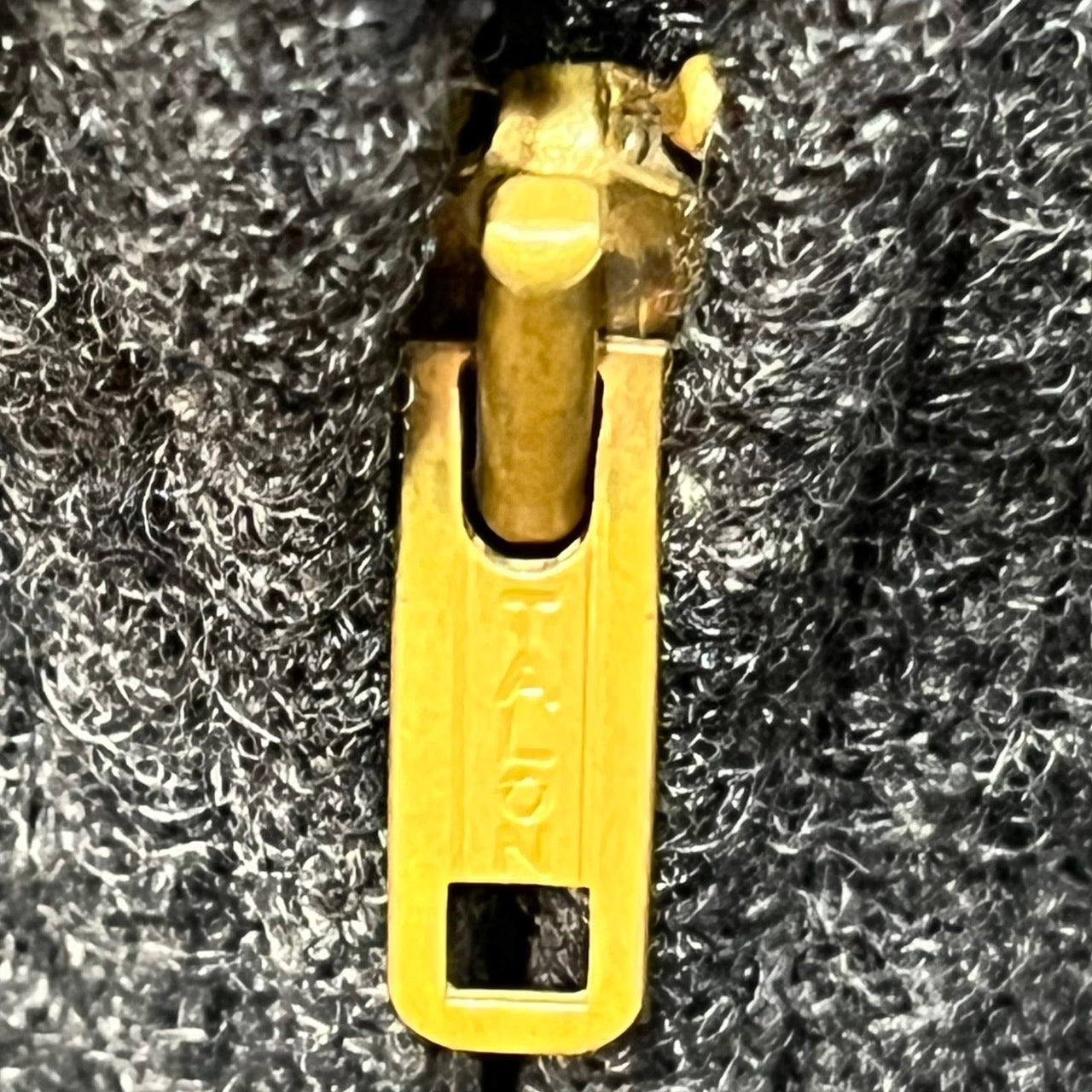 WOOLRICH(ウールリッチ) 70's ウールジップアップベスト/ヴィンテージ 40(Lサイズ程度) グレー 70年代 70s