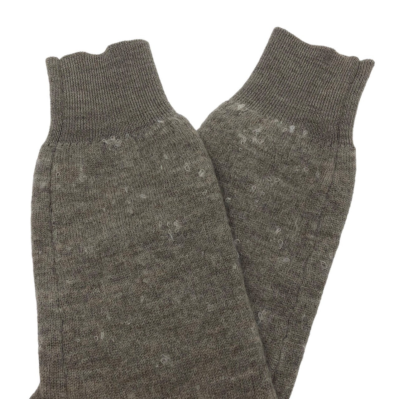 MAISON MARGIELA(メゾンマルジェラ) mohair blend 5 button cardigan モヘヤ混 5ボタン ニット カーディガン 30HA072715007 SIZE M ベージュ