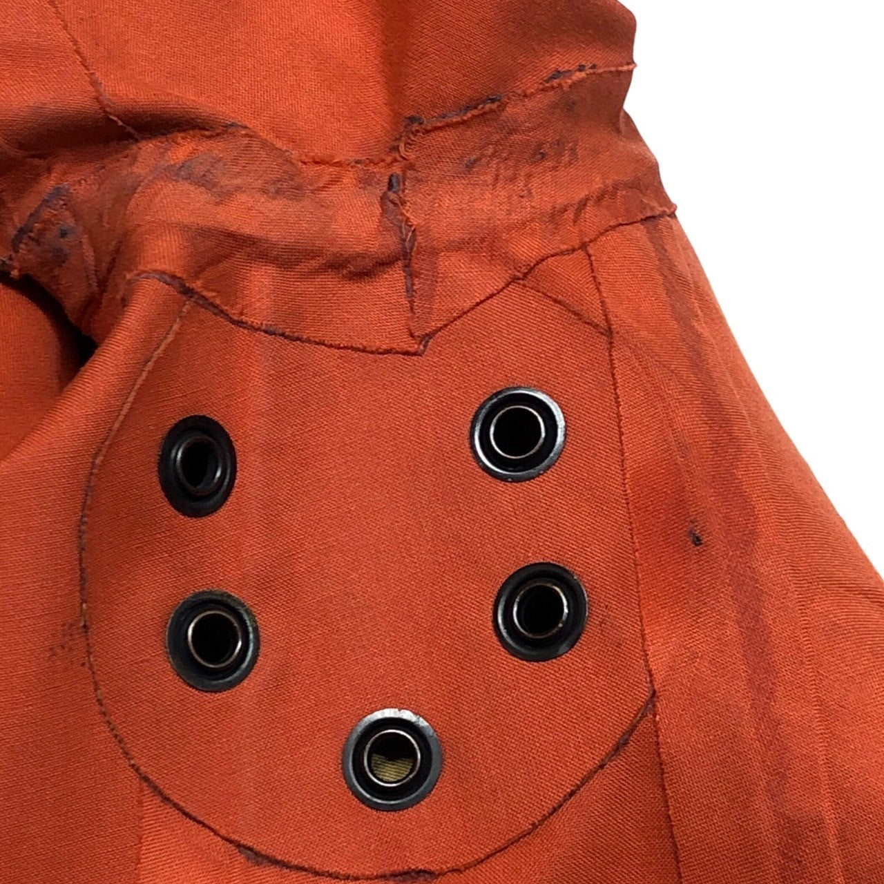 Y's × MACKINTOSH(ワイズ × マッキントッシュ) rubberized soutien collar coat coat ゴム引き ステンカラー コート YM-C91-003 SIZE 1(S) ベージュ トレンチ