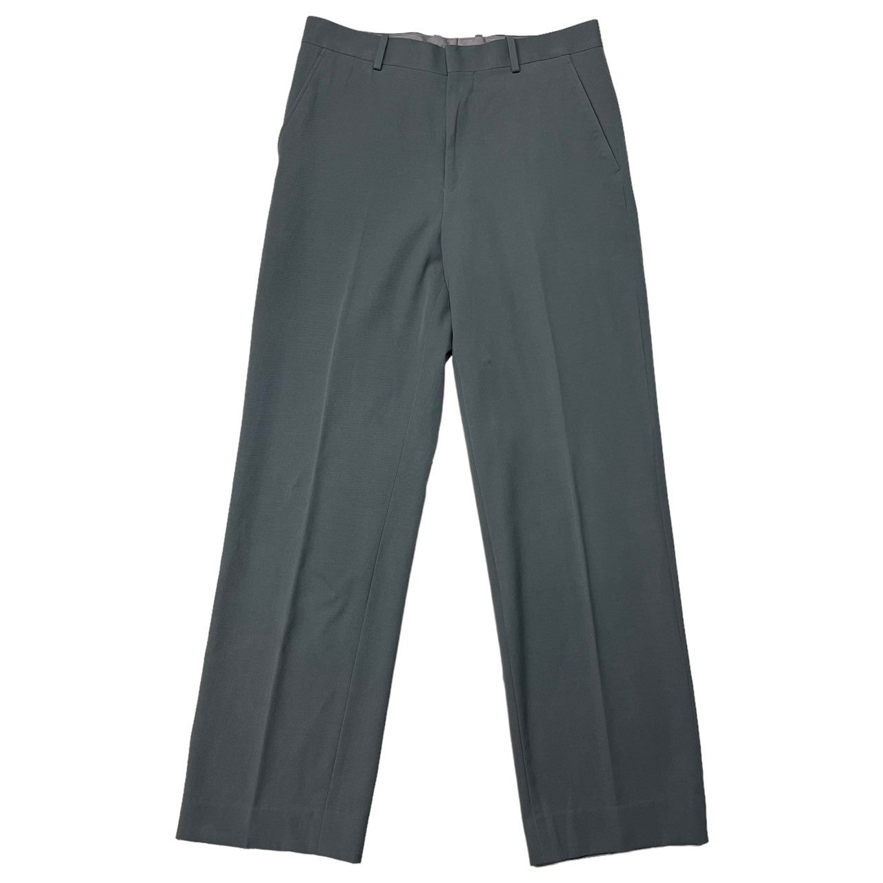 AURALEE(オーラリー) LIGHT WOOL MAX GABARDINE SLACKS ライト ウール ...