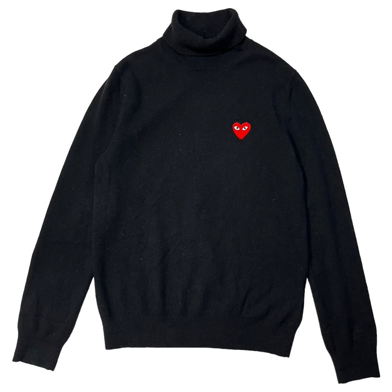 PLAY COMME des GARCONS(プレイコムデギャルソン) 03AW heart logo  