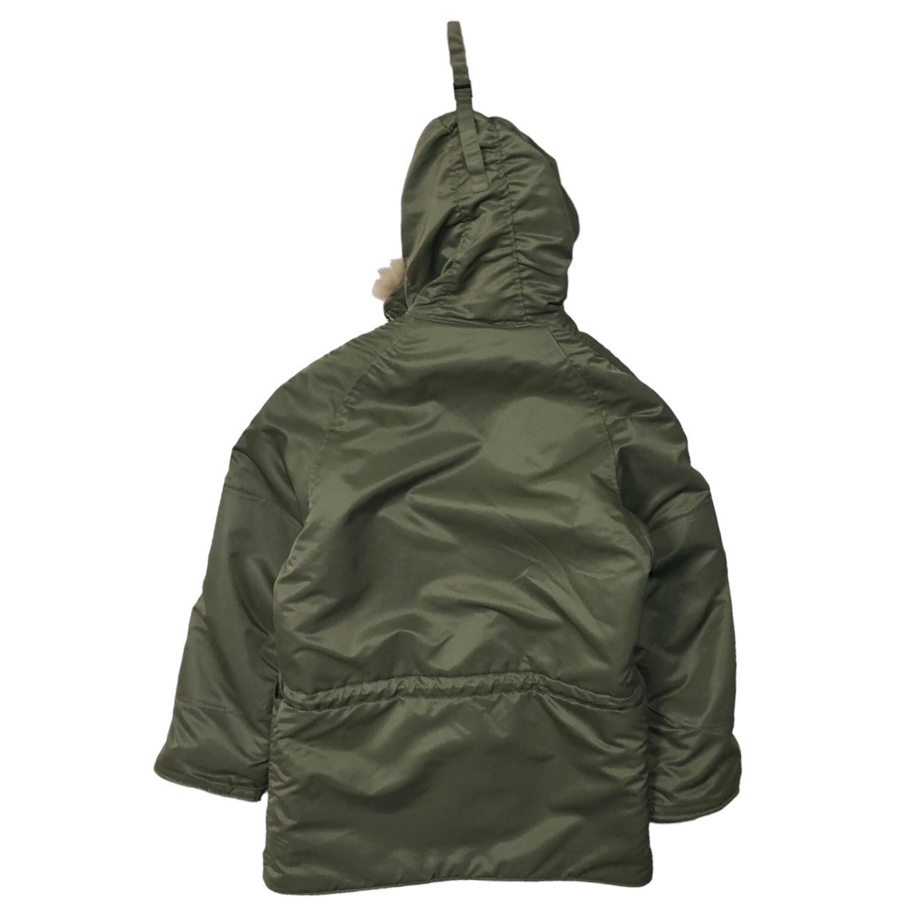 C.C.Masters(シーシーマスターズ) N-3B フライト ジャケット ミリタリー コート 8415-269-0420 M カーキ Combat Clothing Masters Pherrow's フェローズ