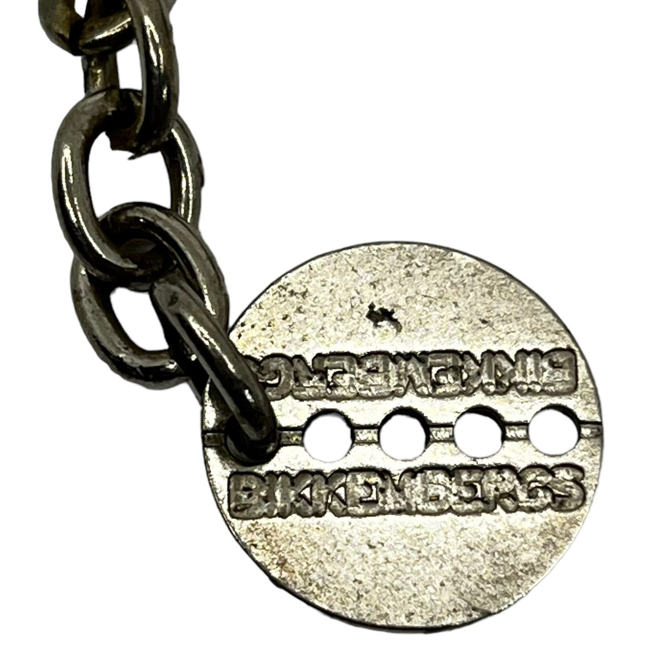 DIRK BIKKEMBERGS(ダークビッケンバーグ) 90's silver bracelet シルバー バングル ブレスレッド アクセサリー シルバー