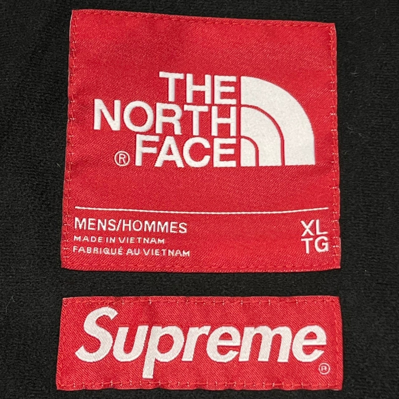 SUPREME×THE NORTH FACE(シュプリーム×ザノースフェイス) 21AW Steep Tech Apogee Jacket ステープ テック ジャケット マウンテンパーカー NP52102I XL ブラック
