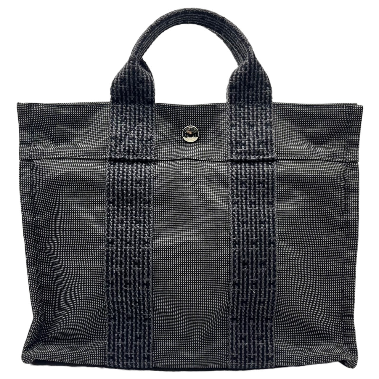 HERMES(エルメス) エールライントートPM/キャンパスミニトートバッグ 