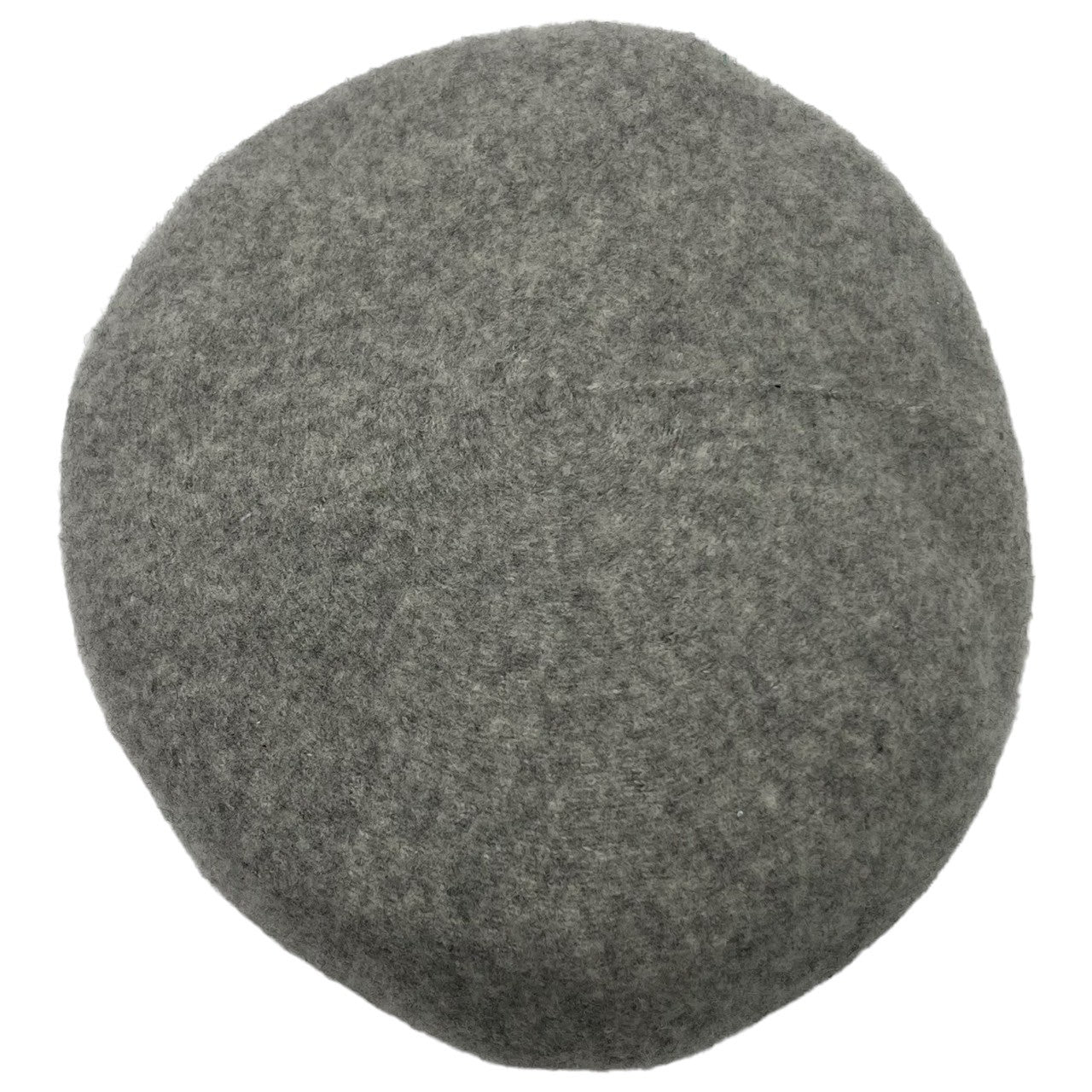 Vivienne Westwood(ヴィヴィアンウエストウッド) wool beret ウール ベレー帽 SIZE FREE グレー