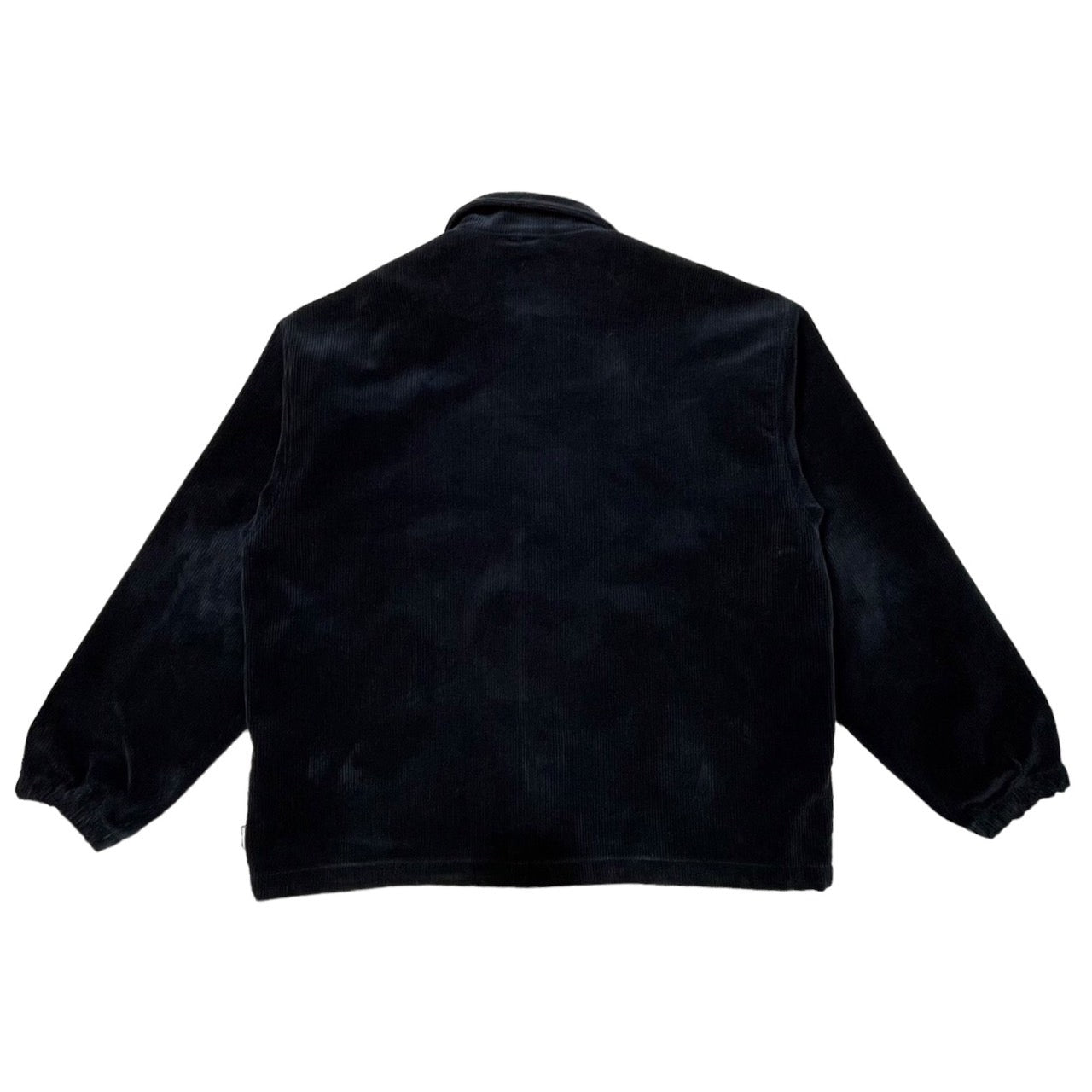 NEIGHBORHOOD(ネイバーフッド) 22AW CORD WINDBREAKER JK コーデュロイ コーチ ジャケット 222SPNH-JKM01 L ネイビー