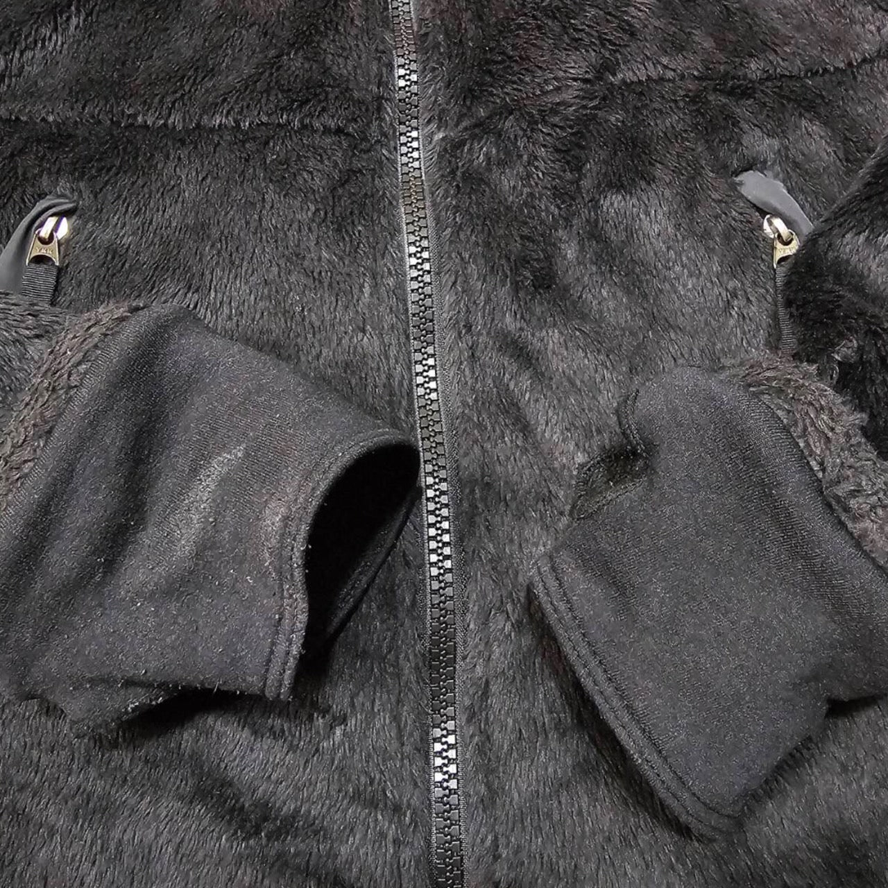 THE NORTH FACE(ザノースフェイス) Antarctica Versa Loft Jacket/アンタークティカバーサロフトジャケット/ロゴフリースジャケット NA61930 XL ブラック