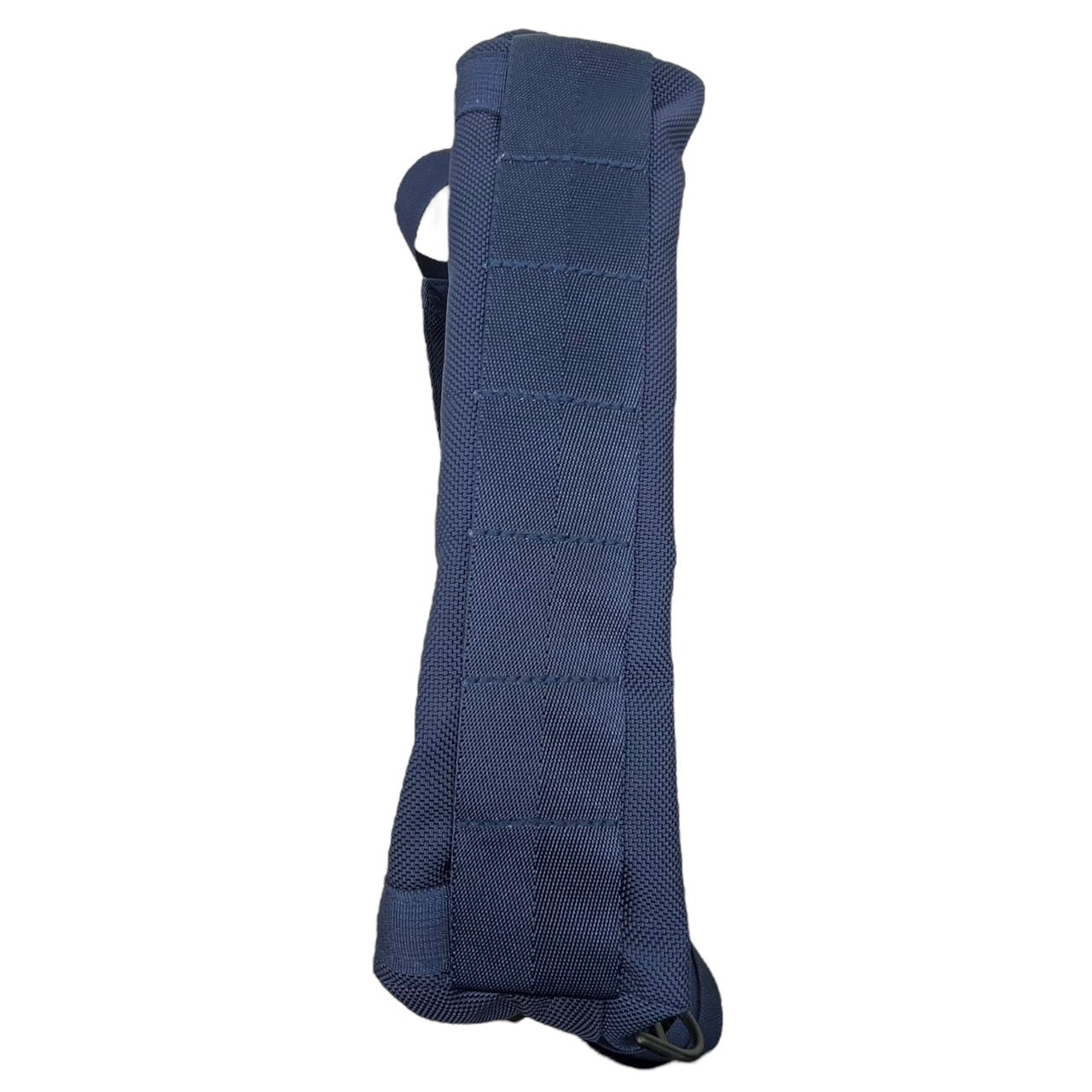 BRIEFING(ブリーフィング) AIR FORCE BLUE LINE MESSENGER BAG/メッセンジャーバッグ/ショルダーバッグ ネイビー BEAMS+別注/USA製