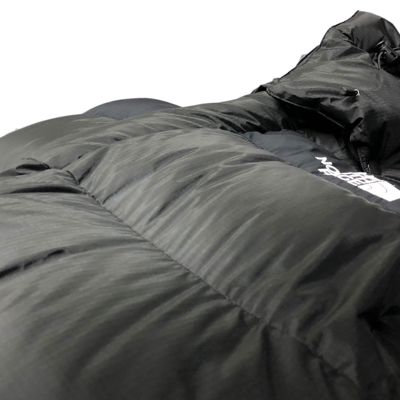 THE NORTH FACE(ザノースフェイス) Him Down Parka ヒムダウンパーカ ダウン ジャケット フード ND92031 M ブラック