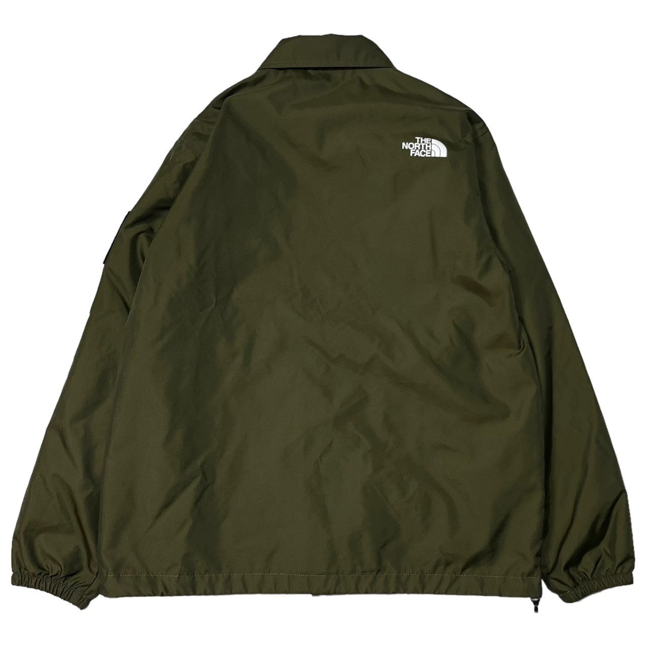 THE NORTH FACE(ザノースフェイス) The Coach Jacket ザ コーチジャケット NP72130 SIZE S オリーブ(ニュートープ)