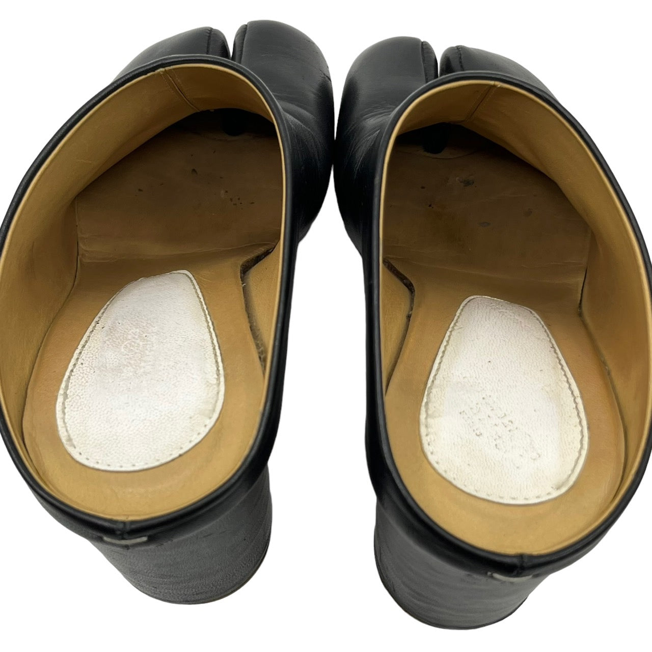 MAISON MARGIELA(メゾンマルジェラ) tabi sabo booties 足袋 サボ ブーティ S58WP0099 SIZE 36(23.0cm程度) ブラック