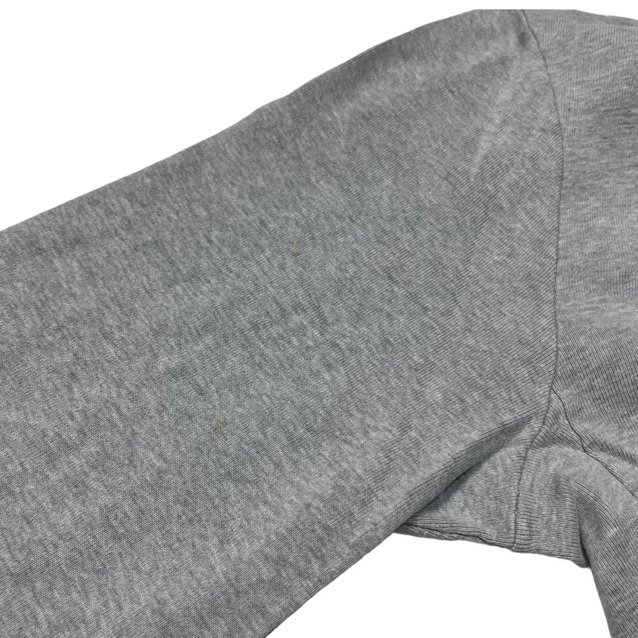 Maison Martin Margiela(メゾン マルタンマルジェラ) 01AW high neck L/S t-shirt ハイネック 長袖 カットソー Tシャツ 33XM031 48(L程度) グレー ここのえタグ 初期 アーカイブ Archive KOKONOE