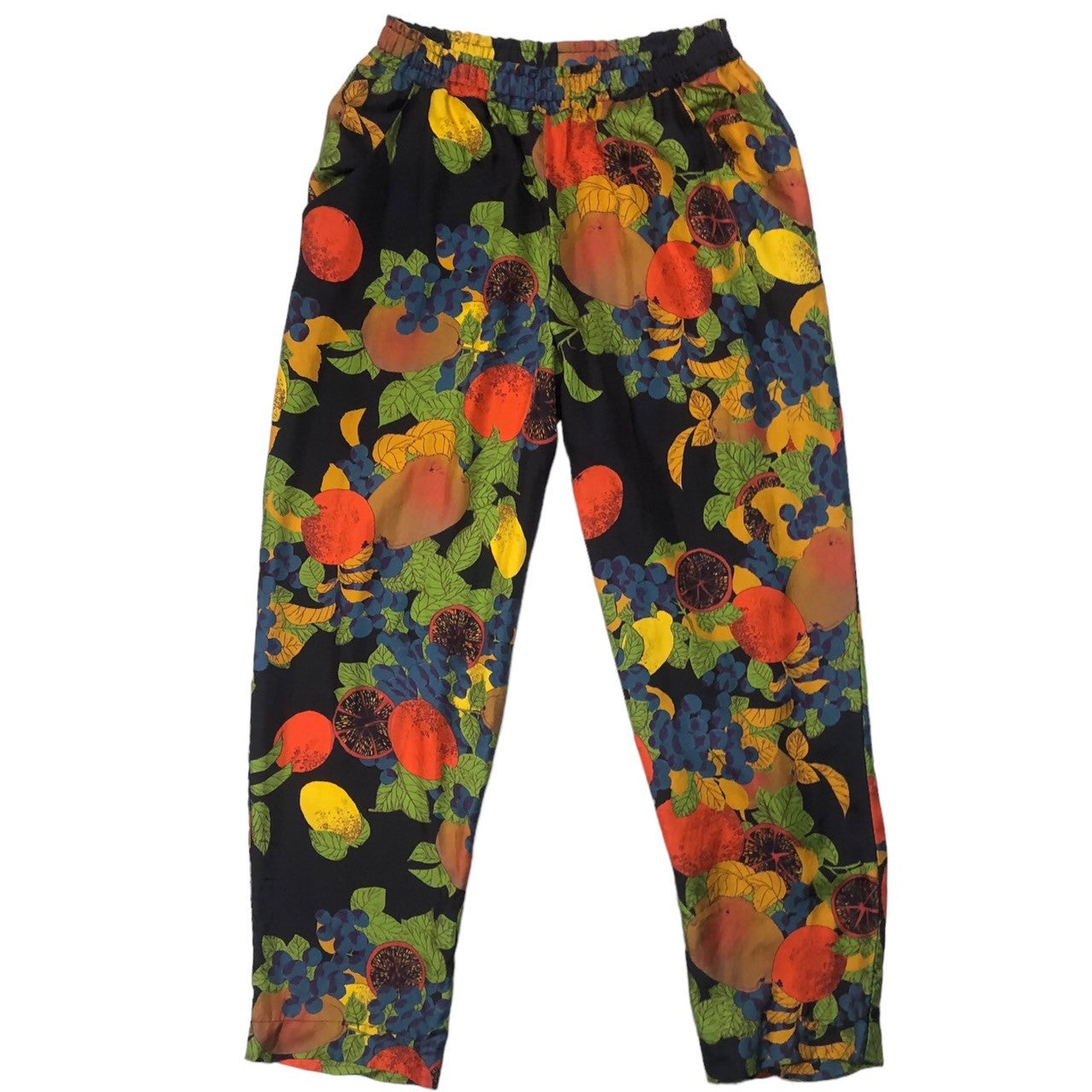 LA PRESTIC OUISTON(ラ プレスティック ウィストン) BOY EASY PANT ボーイ イージー パンツ 22030450003711 SIZE 2(M) マルチカラー 参考定価59,000円+税 ジャーナルスタンダード取扱