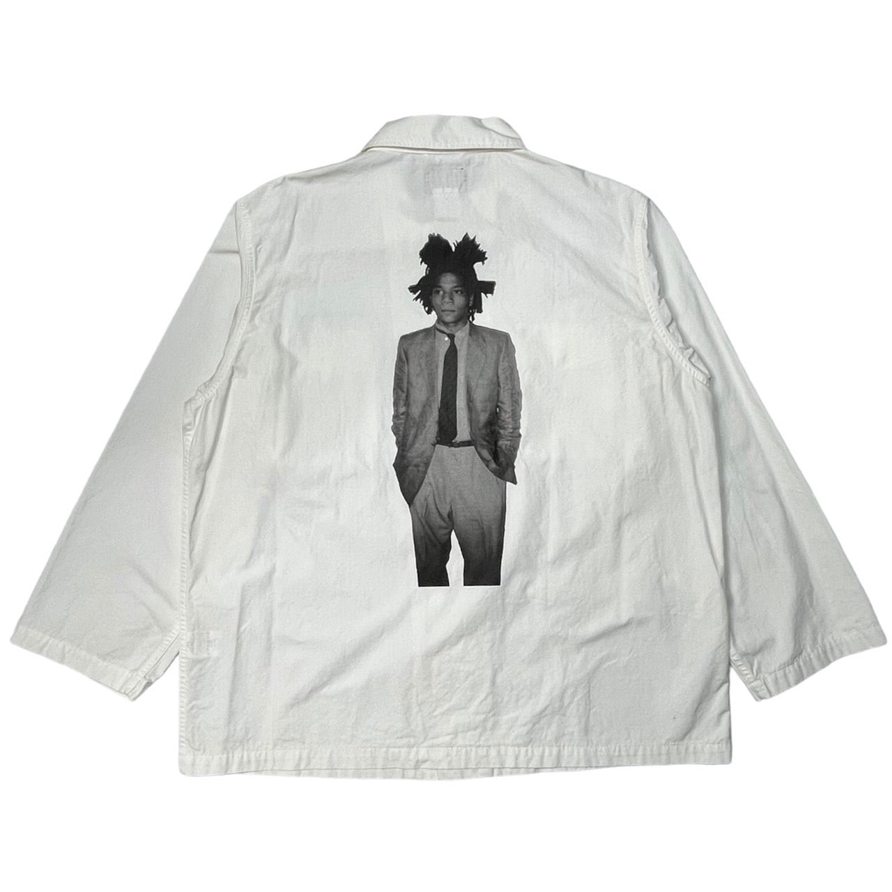 WACKO MARIA×Jean-Michel Basquiat (ワコマリア × ジャン・ミシェル 