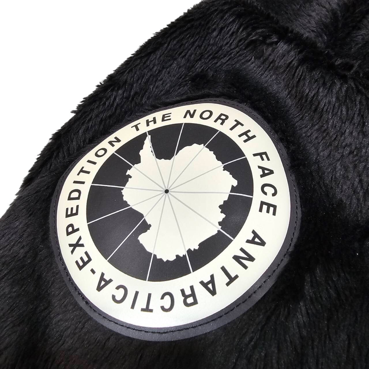 THE NORTH FACE(ザノースフェイス) Antarctica Versa Loft Jacket/アンタークティカバーサロフトジャケット/ロゴフリースジャケット NA61930 XL ブラック